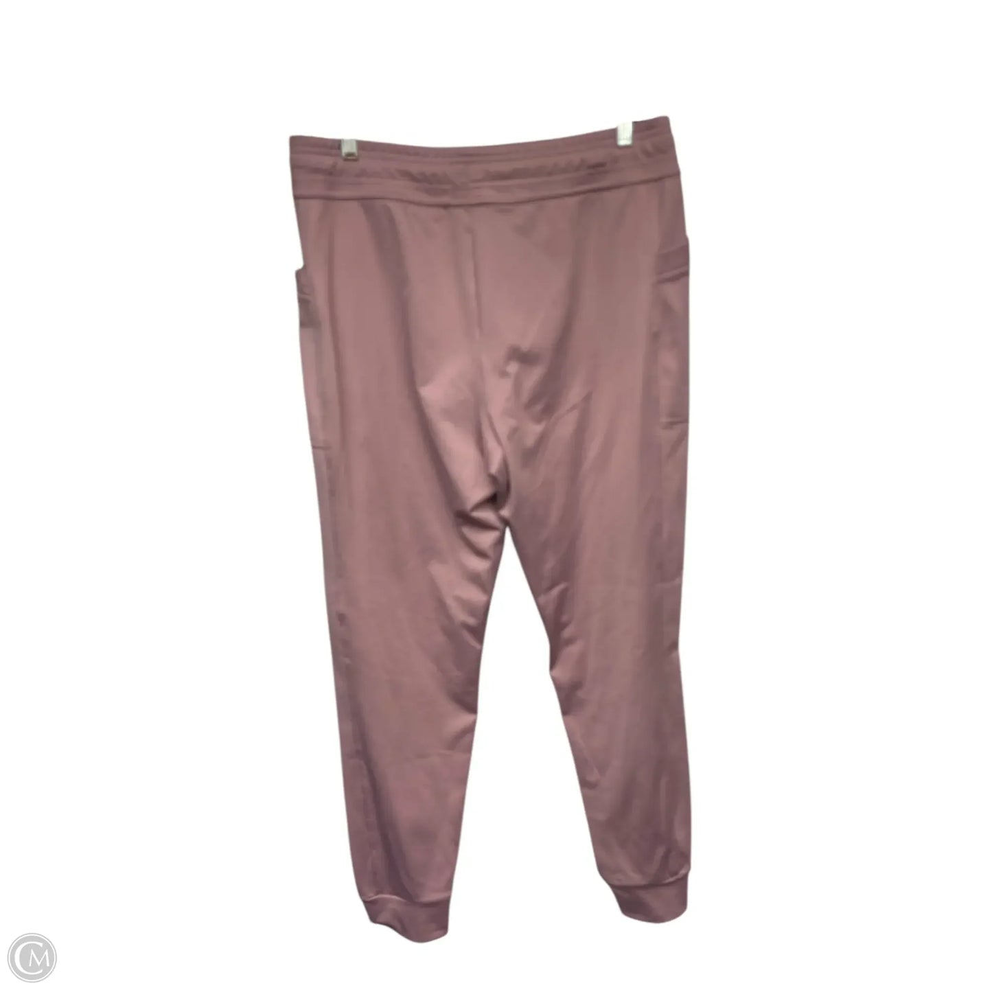 Athletic Pants By 32 Degrees In Pink, Size: M