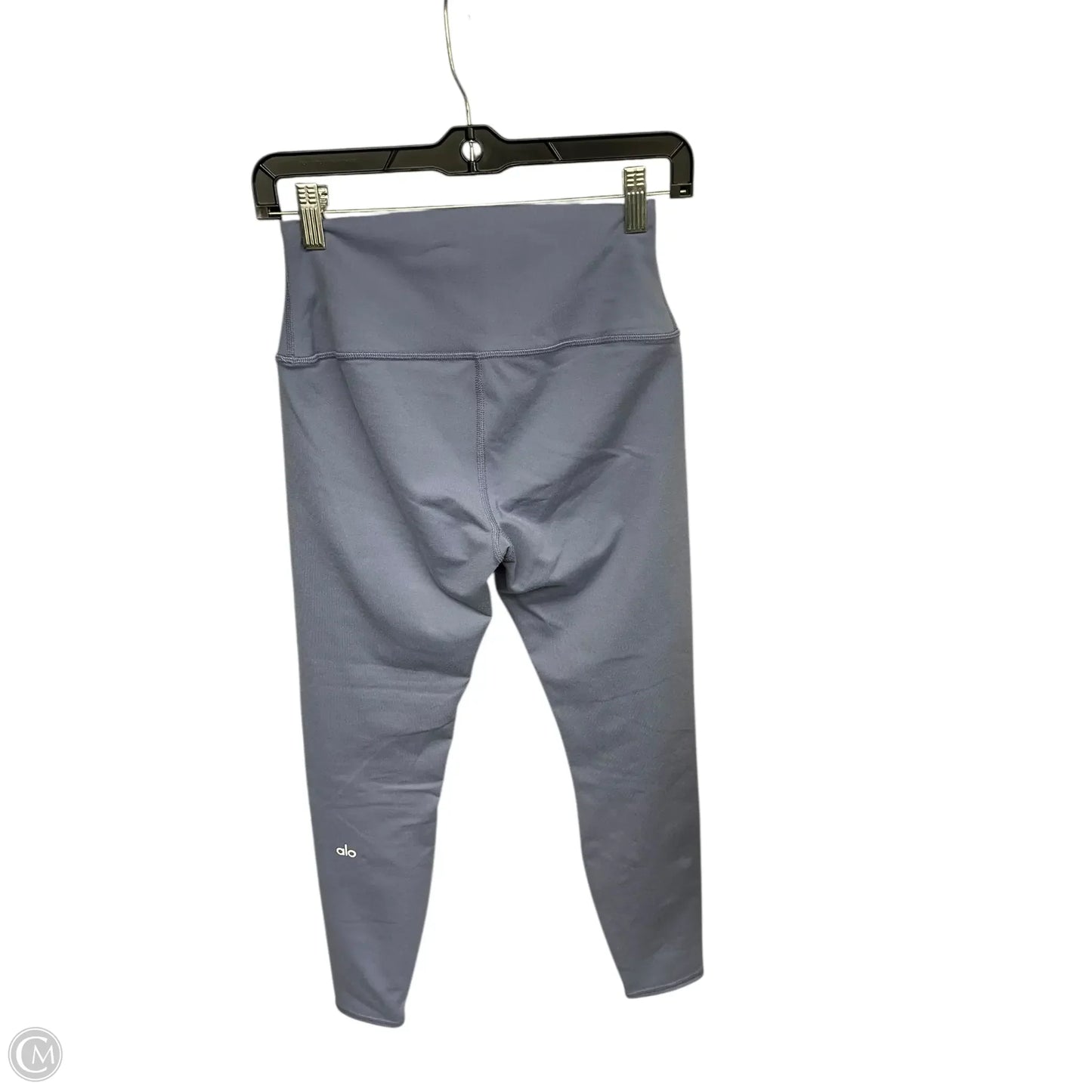 Athletic Pants 2pc By Alo In Blue, Size: S