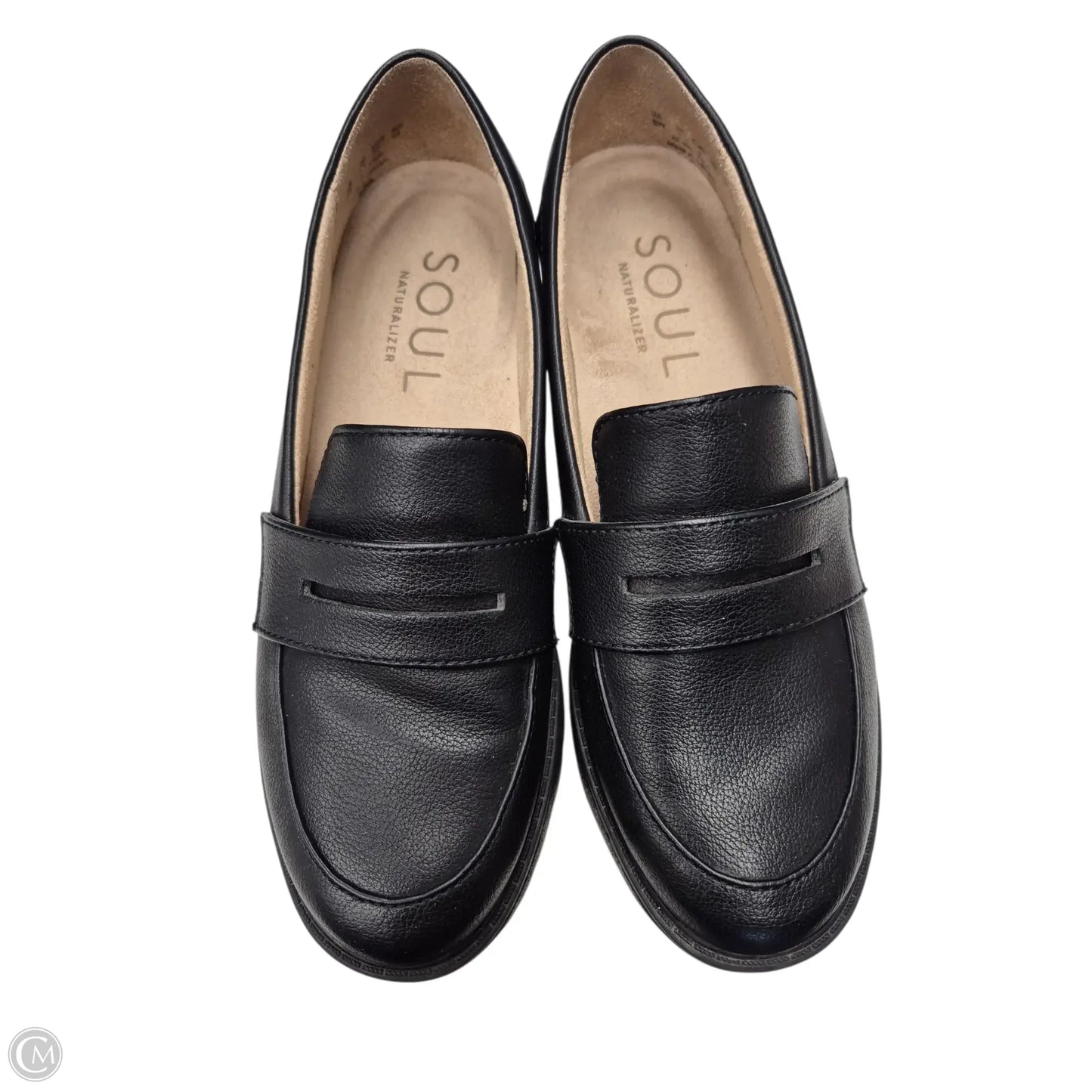 Shoes Flats By Naturalizer In Black, Size: 6