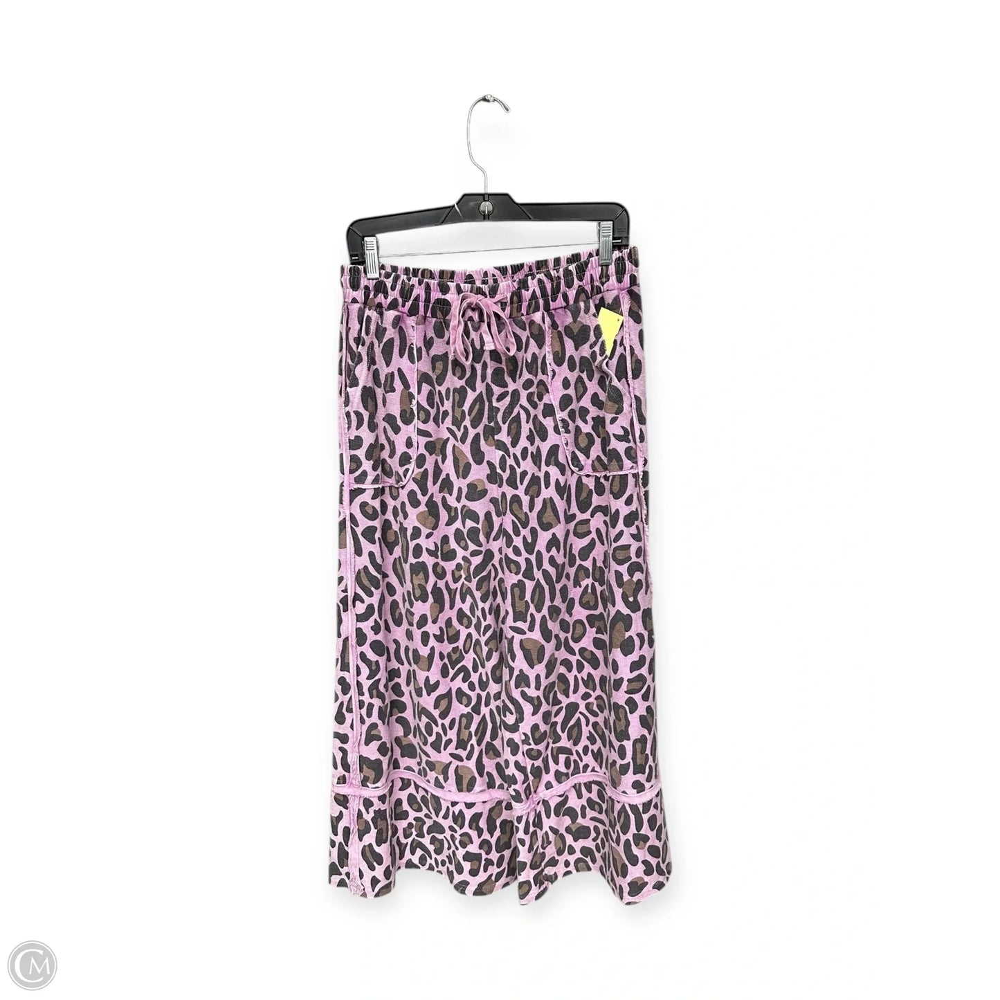 Pants Lounge By Easel In Pink, Size: M