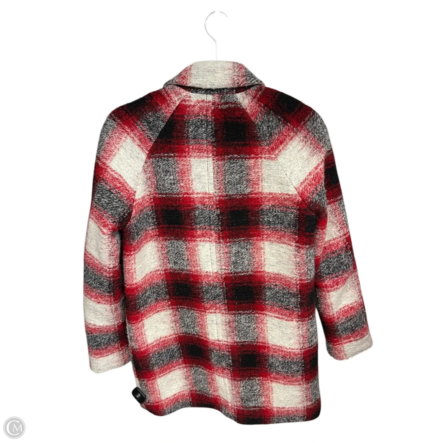 Jacket Other By Madewell In Red, Size: Xs