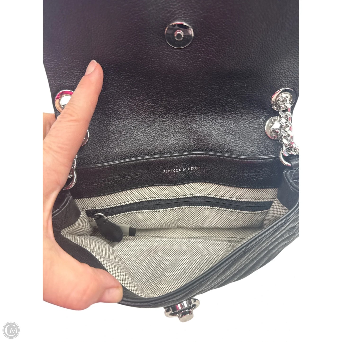 Handbag Designer By Rebecca Minkoff, Size: Small