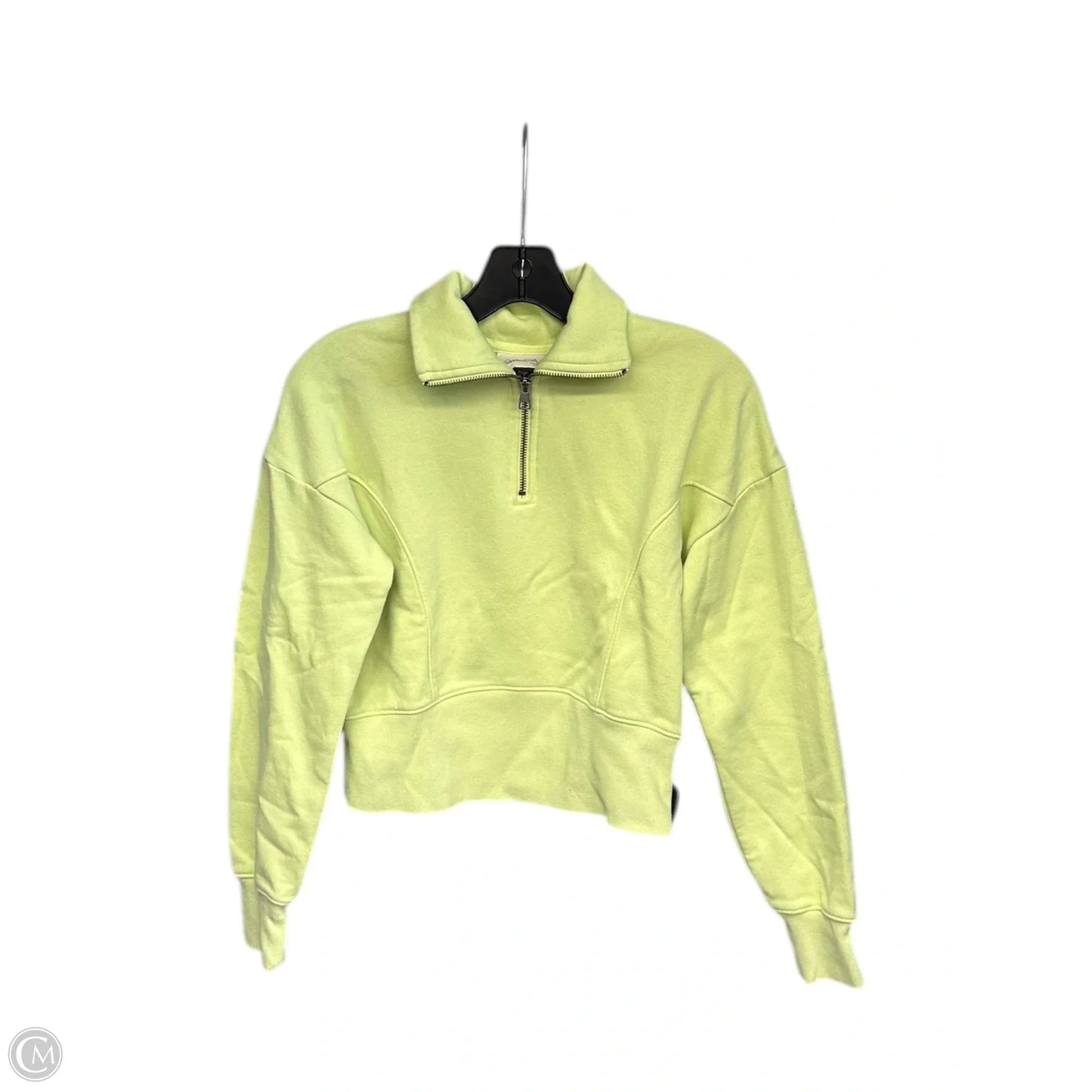 Sweater By Universal Thread In Yellow, Size: Xs