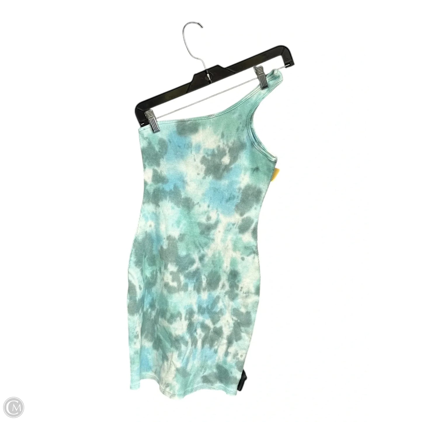 Dress Casual Short By Lovers & Friends In Tie Dye Print, Size: Xxs