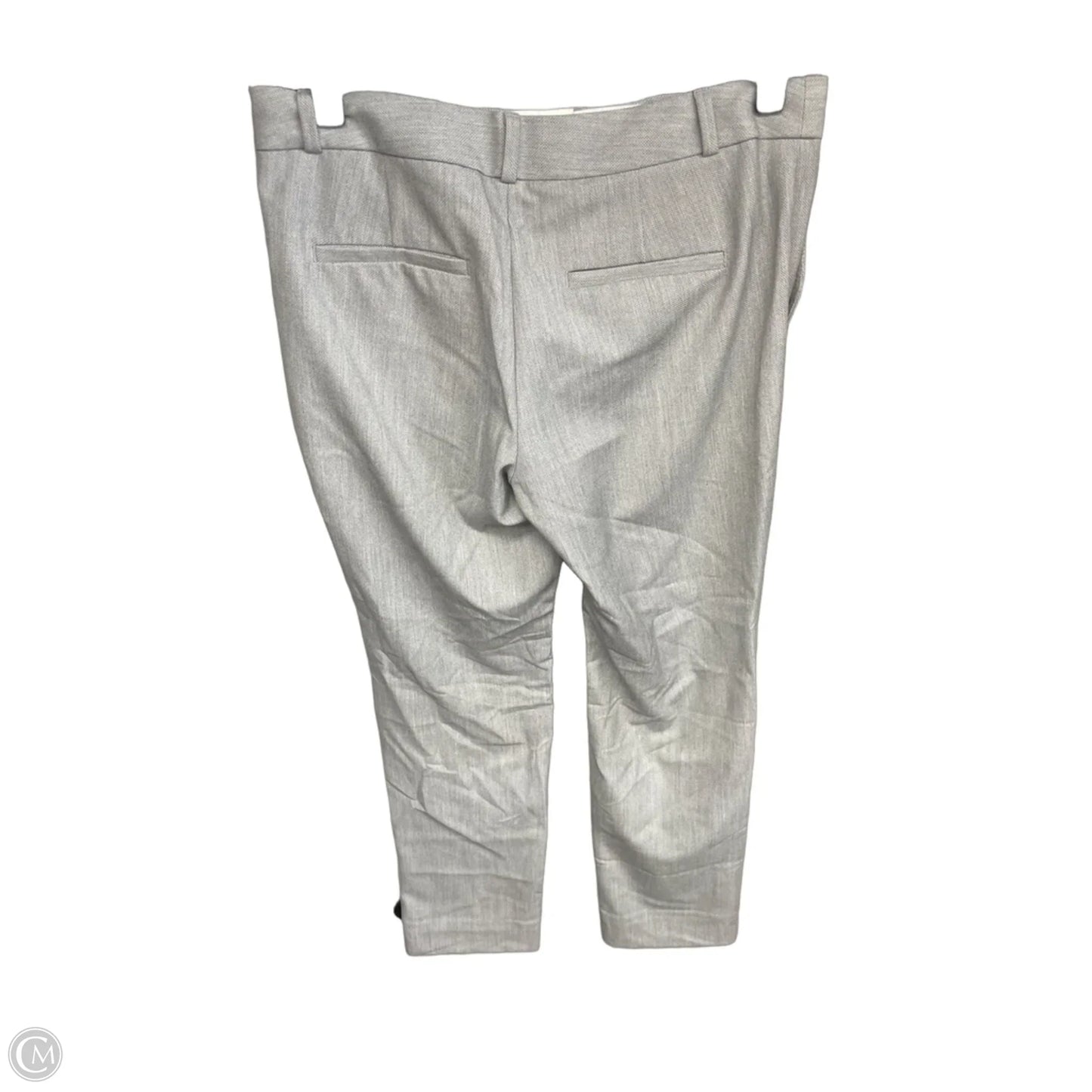 Pants Dress By Banana Republic In Grey, Size: 2p