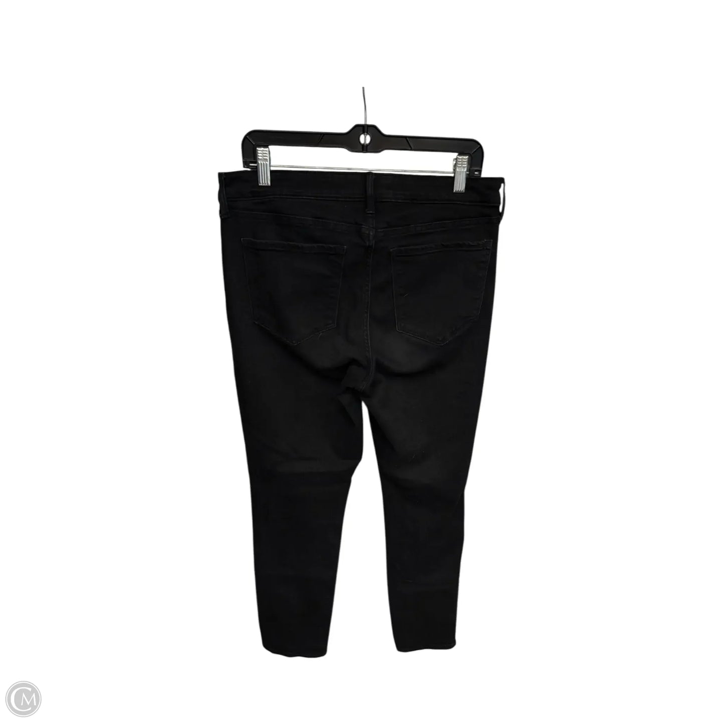 Jeans Straight By Old Navy In Black, Size: 12l