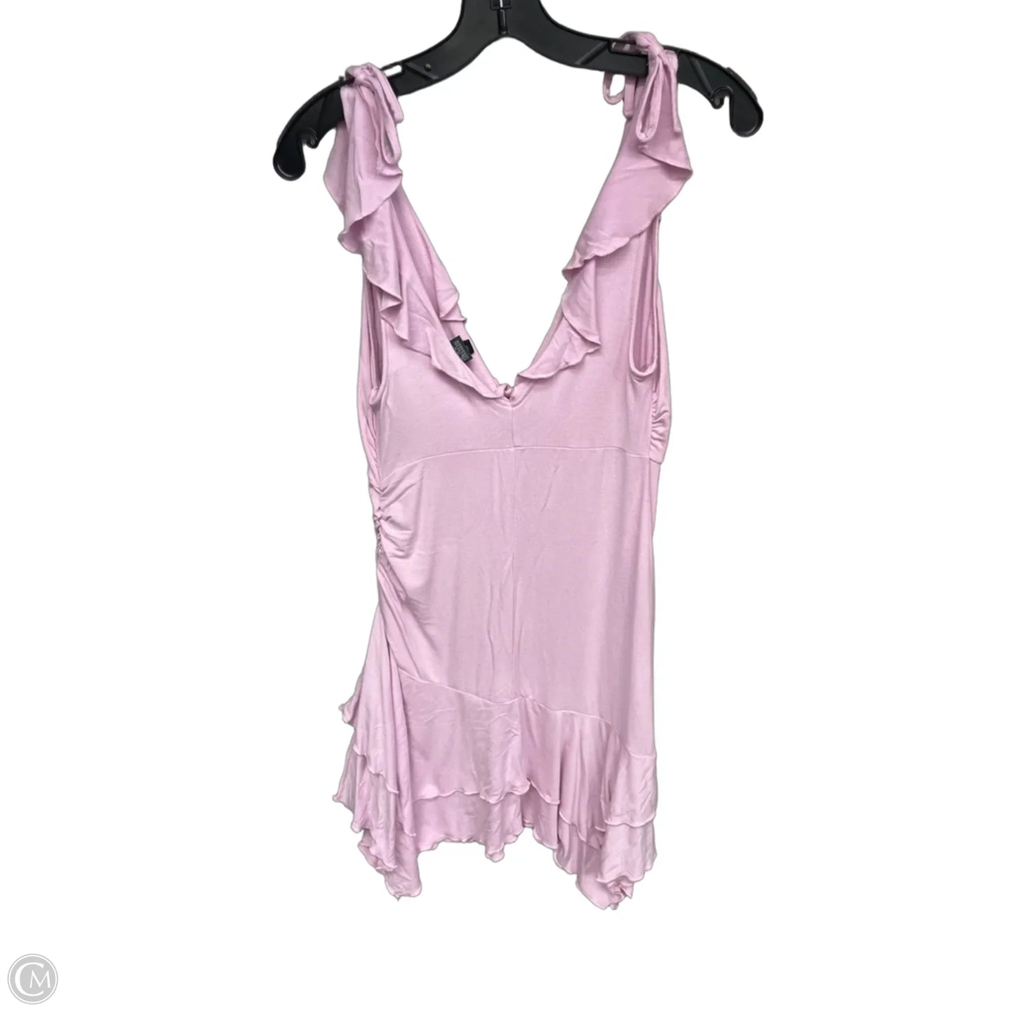 Dress Casual Short By Wild Fable In Pink, Size: S