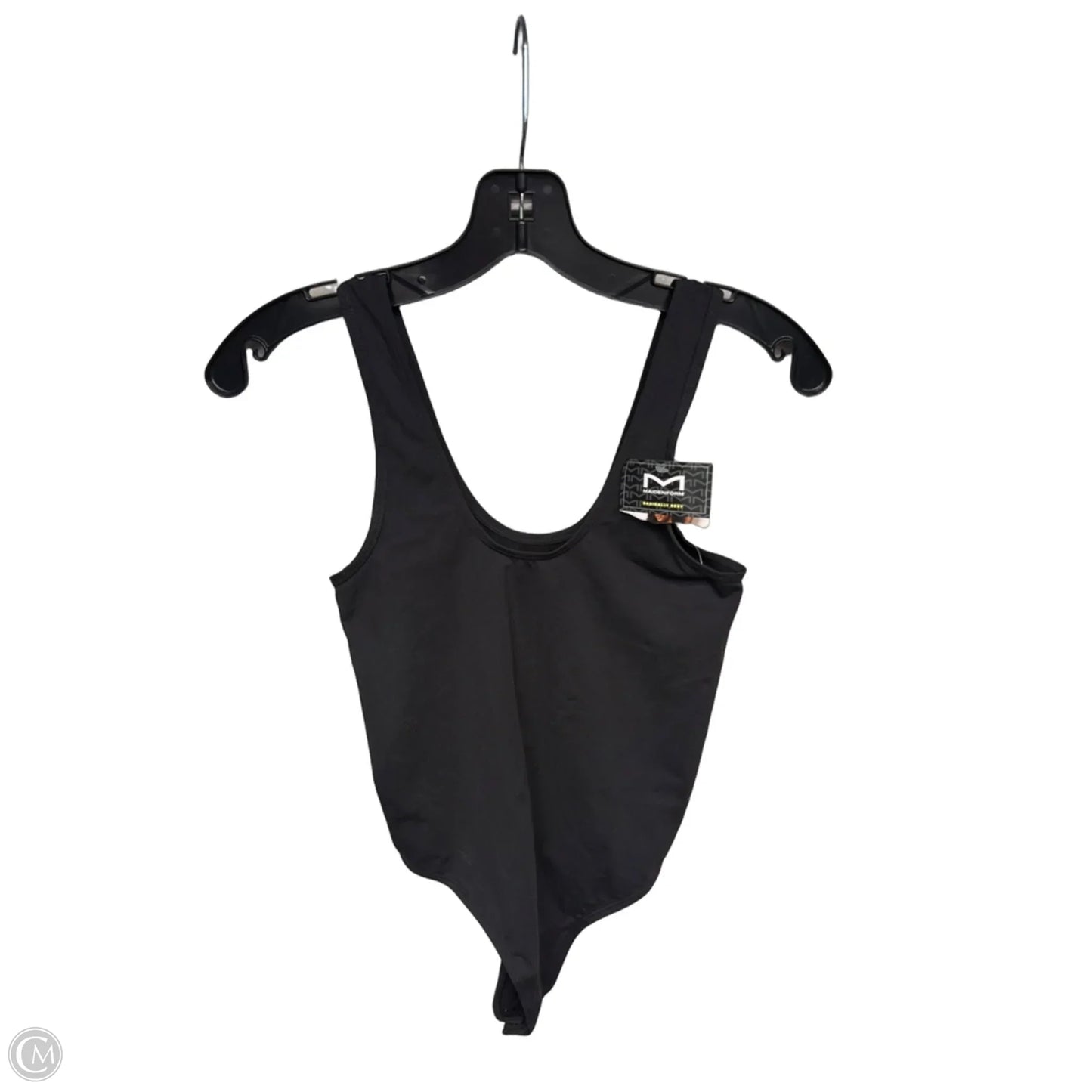 Bodysuit By Maidenform In Black, Size: M