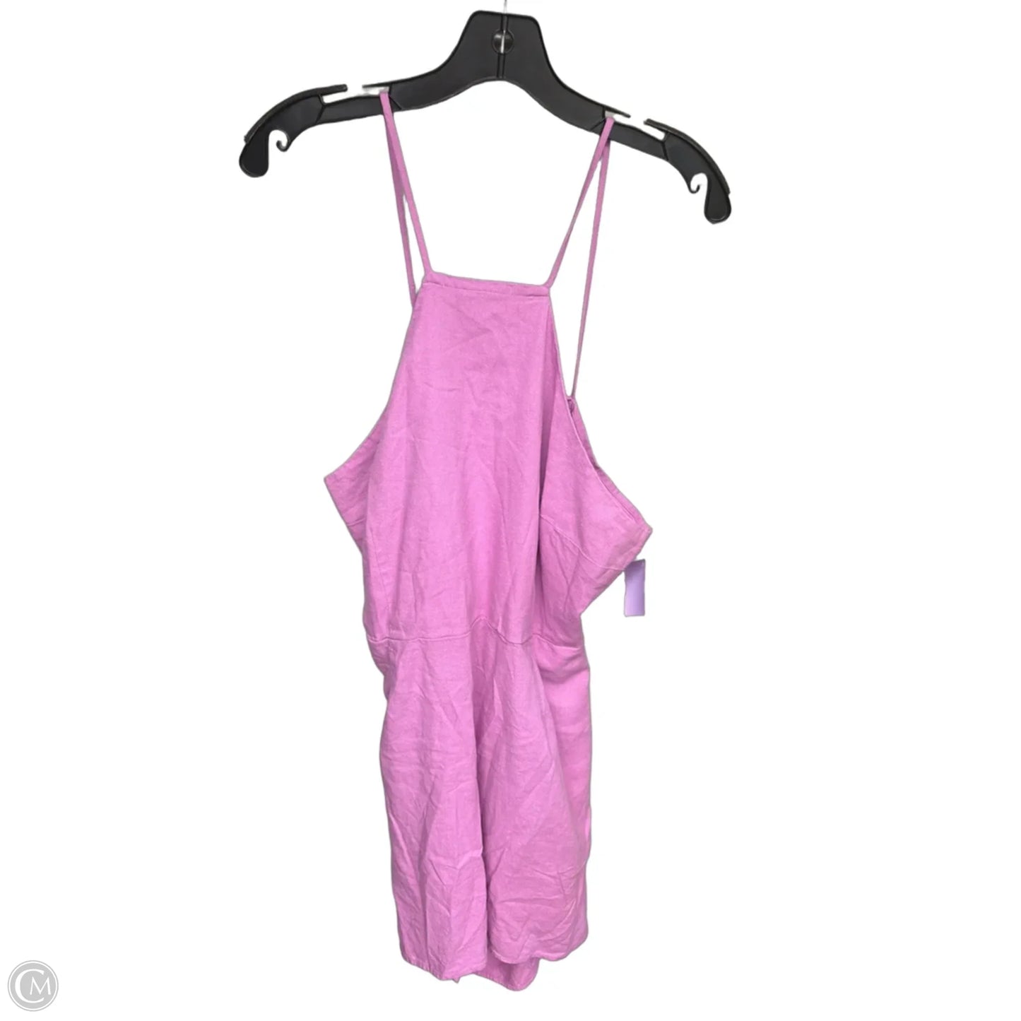 Dress Casual Short By A New Day In Purple, Size: Xxl