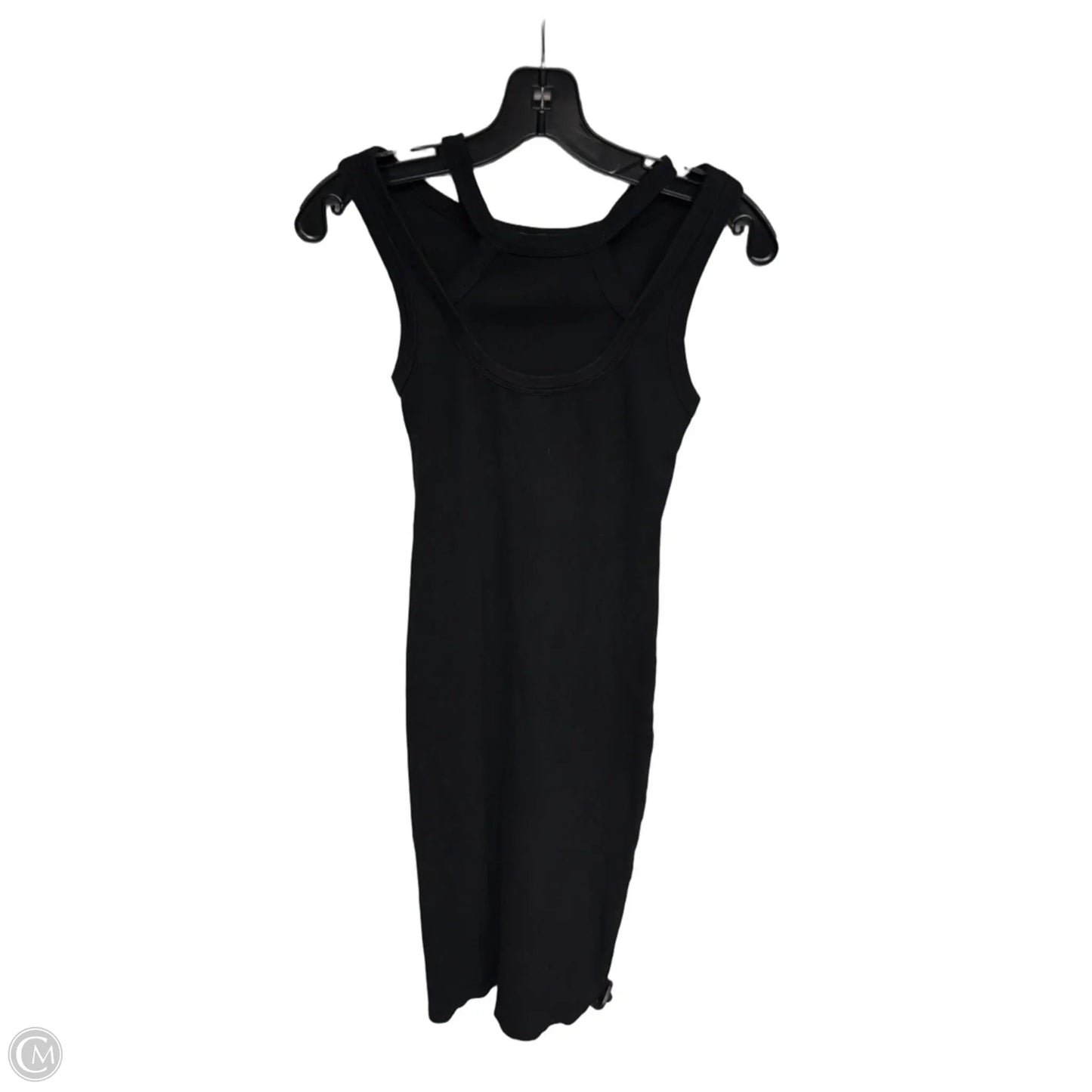 Dress Casual Maxi By T.la In Black, Size: Xs