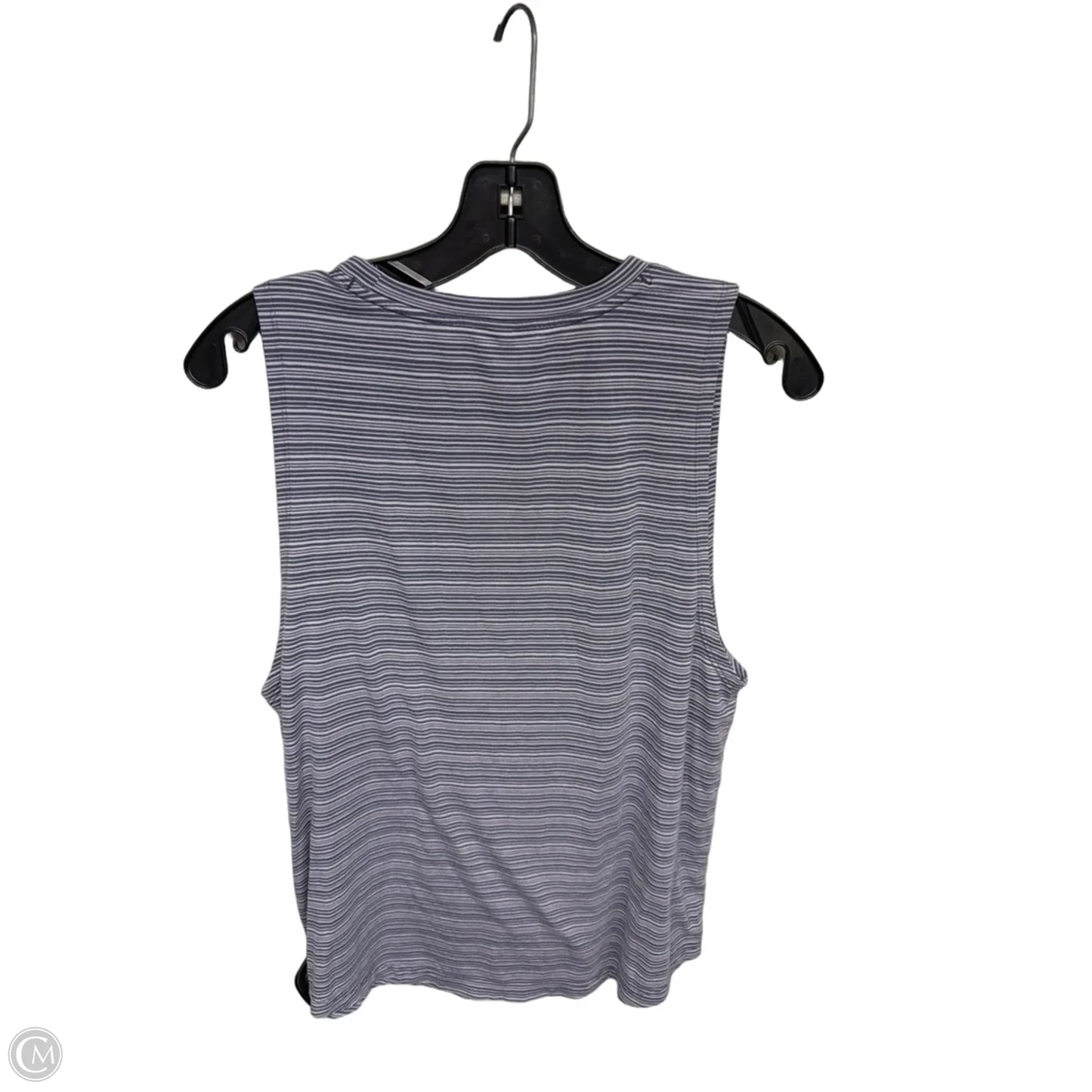 Athletic Tank Top By Athleta In Blue, Size: M