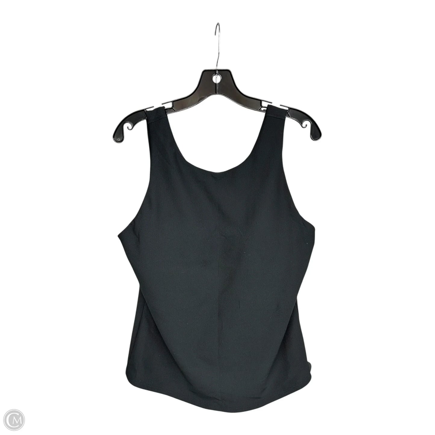 Athletic Tank Top By 32 Degrees In Black, Size: Xl
