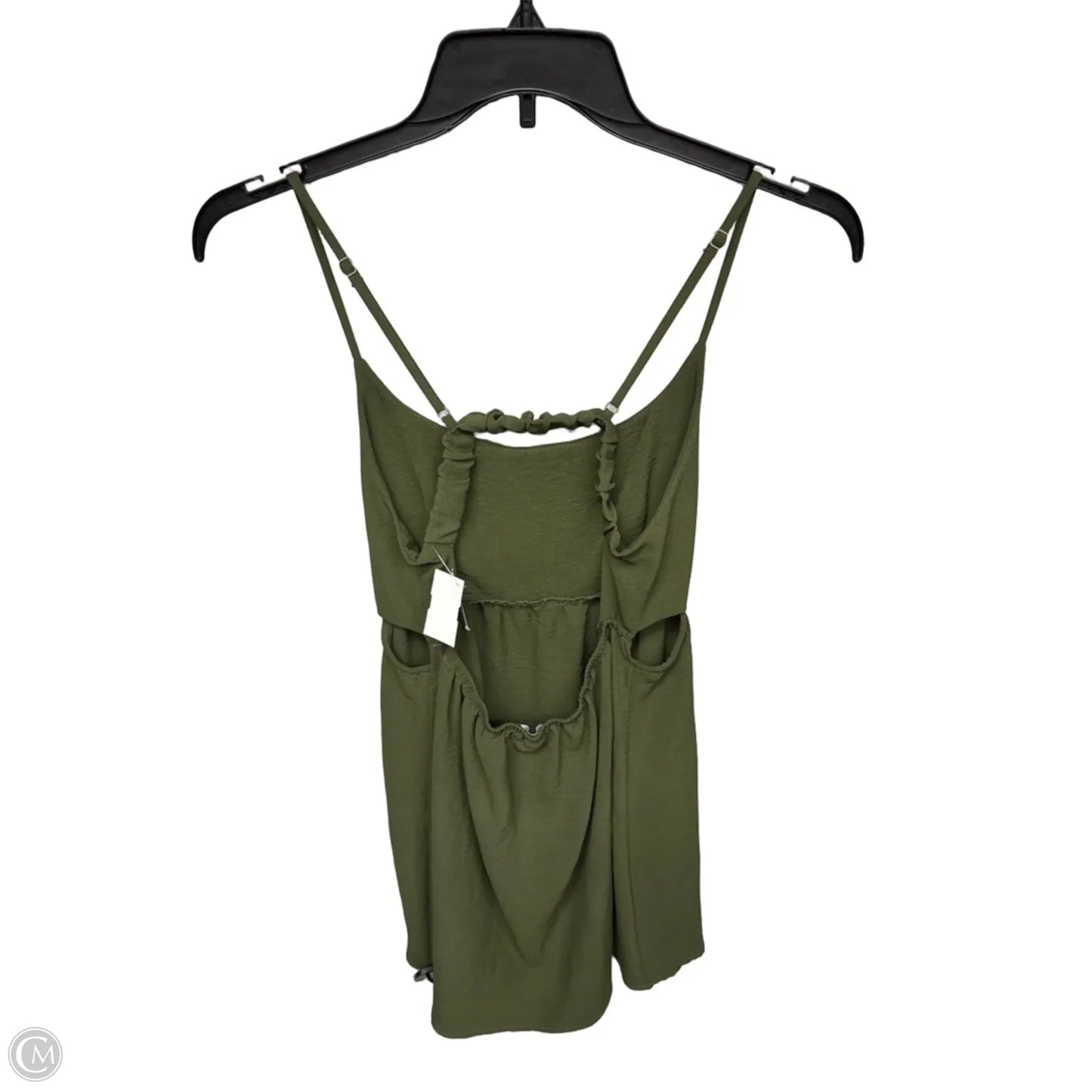 Dress Casual Short By Originality In Green, Size: L