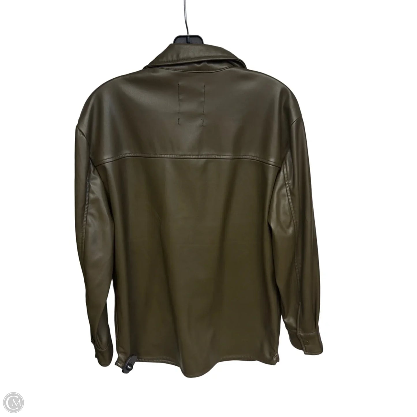 Jacket Other By Stoosh In Green, Size: M