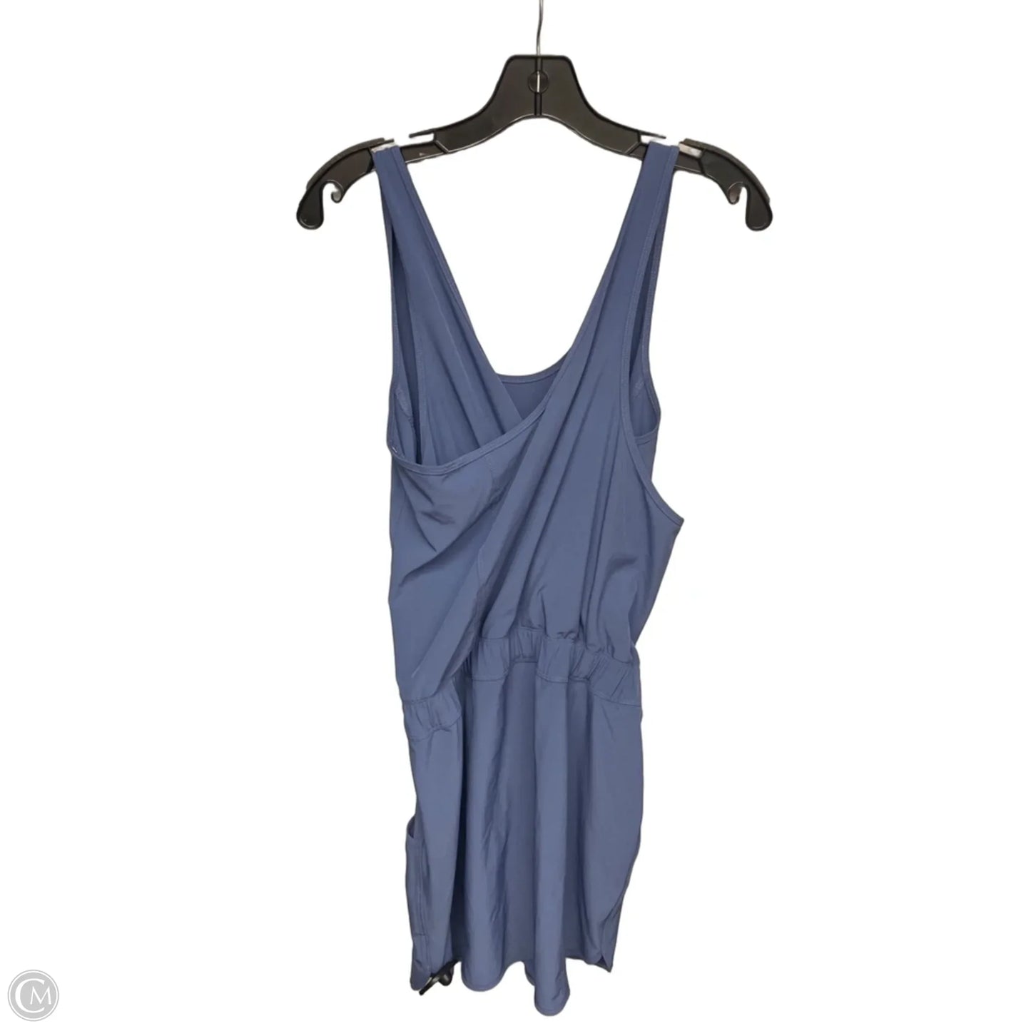 Athletic Dress By Patagonia In Blue, Size: S