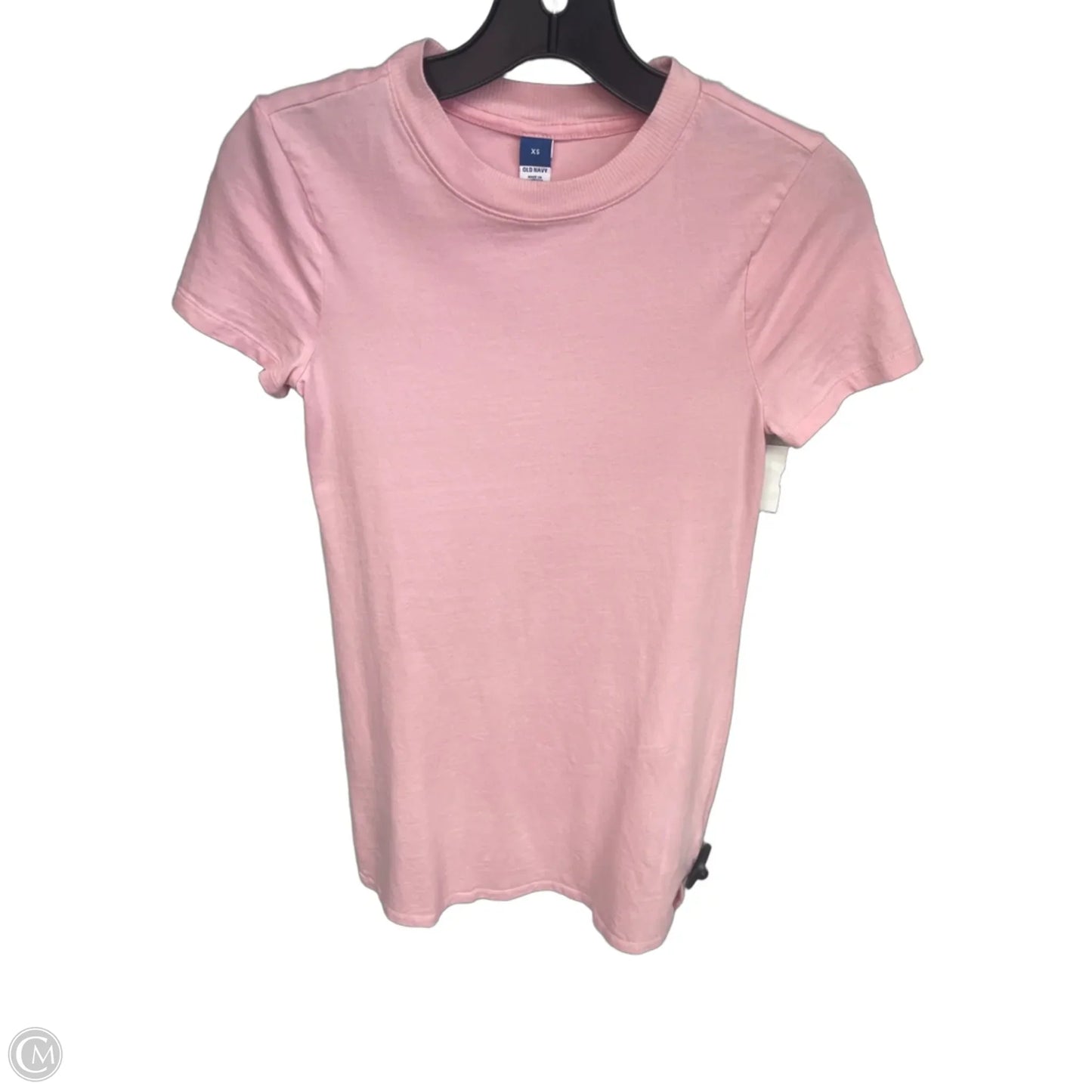 Dress Casual Short By Old Navy In Pink, Size: Xs