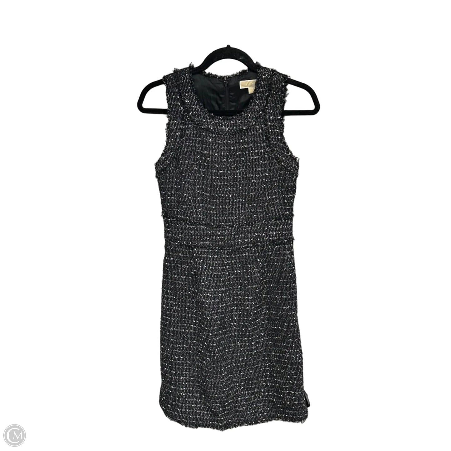 Dress Work By Michael By Michael Kors In Blue, Size: 2