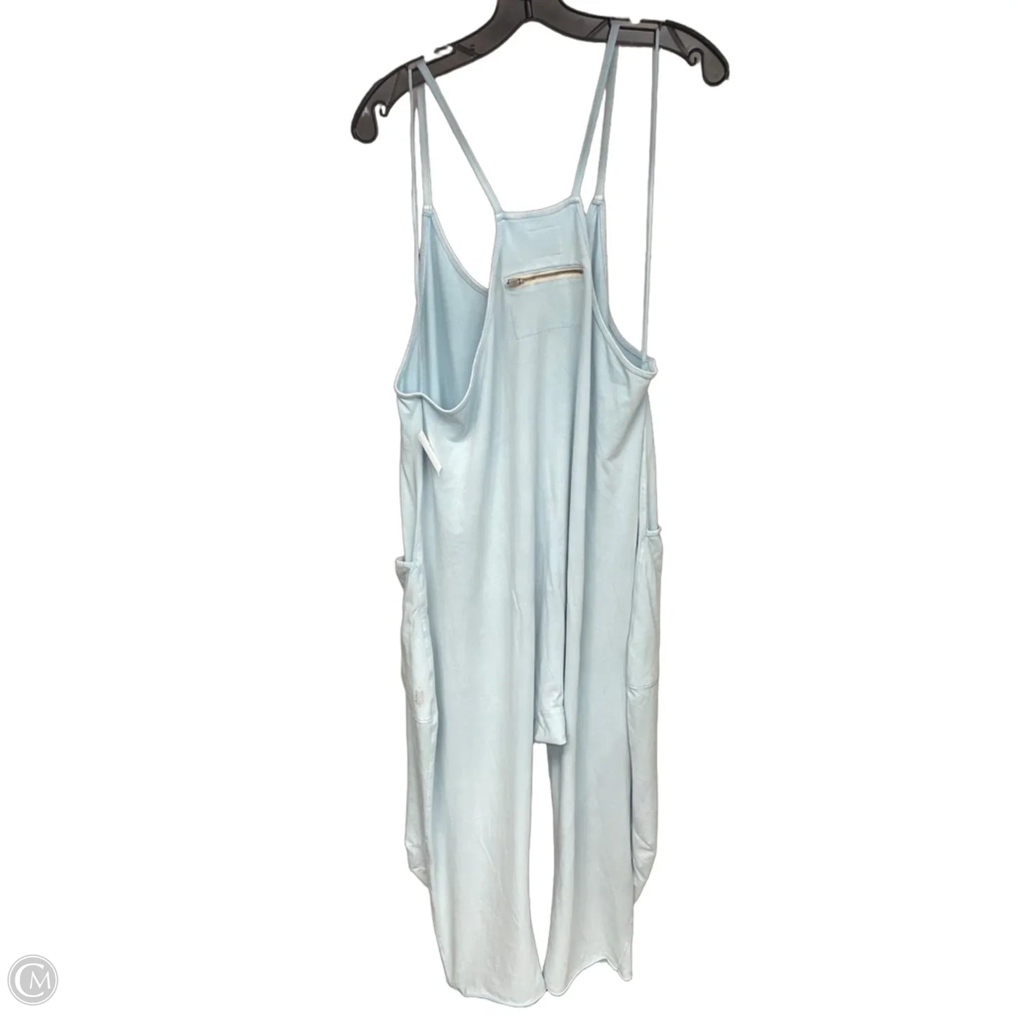 Jumpsuit By Free People In Blue, Size: M