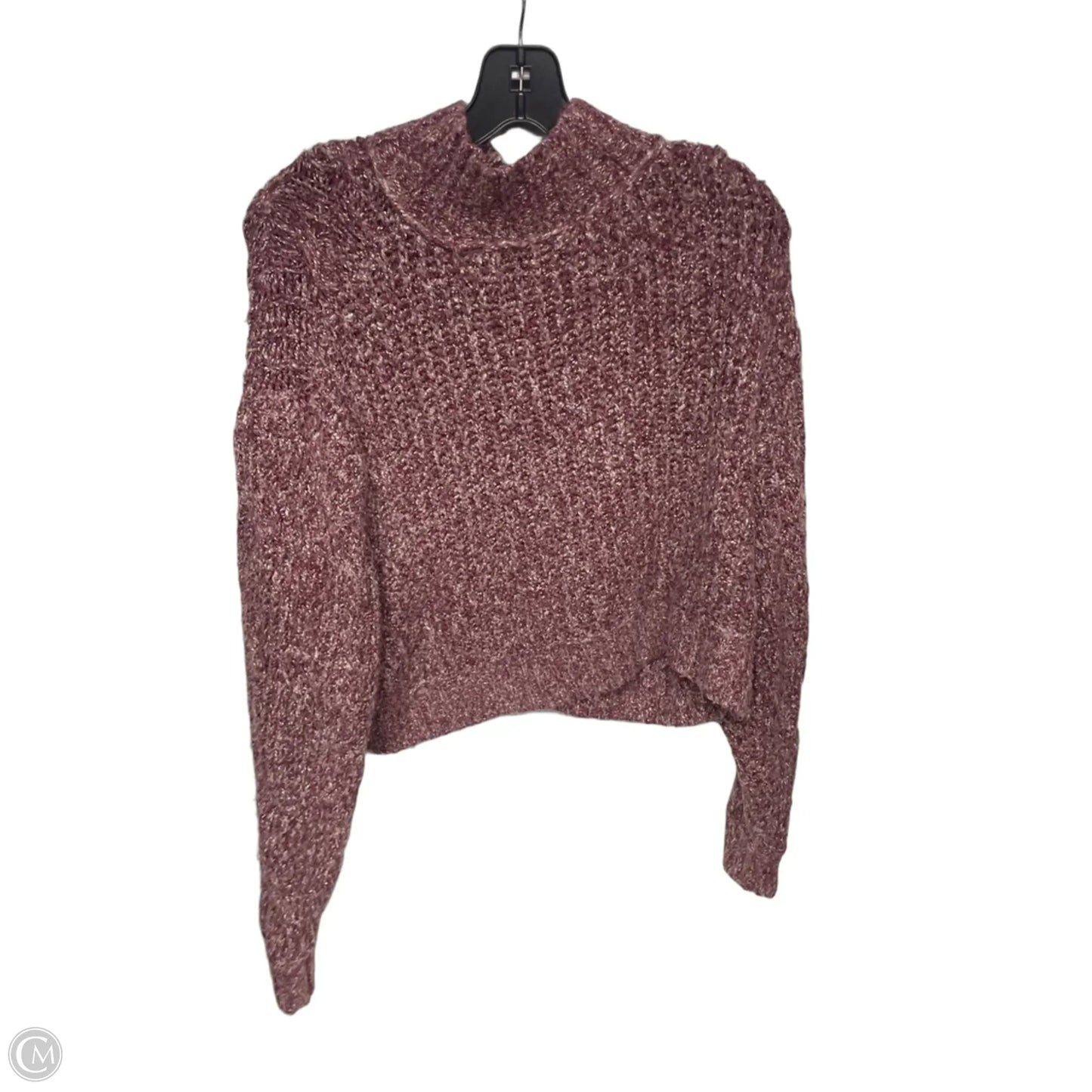 Sweater By Free People In Red, Size: S