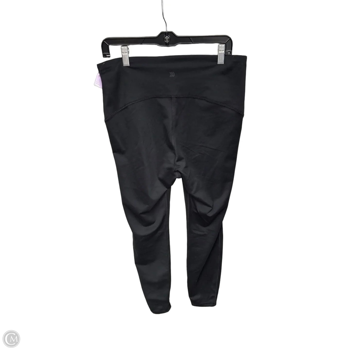 Athletic Pants By All In Motion In Black, Size: Xl