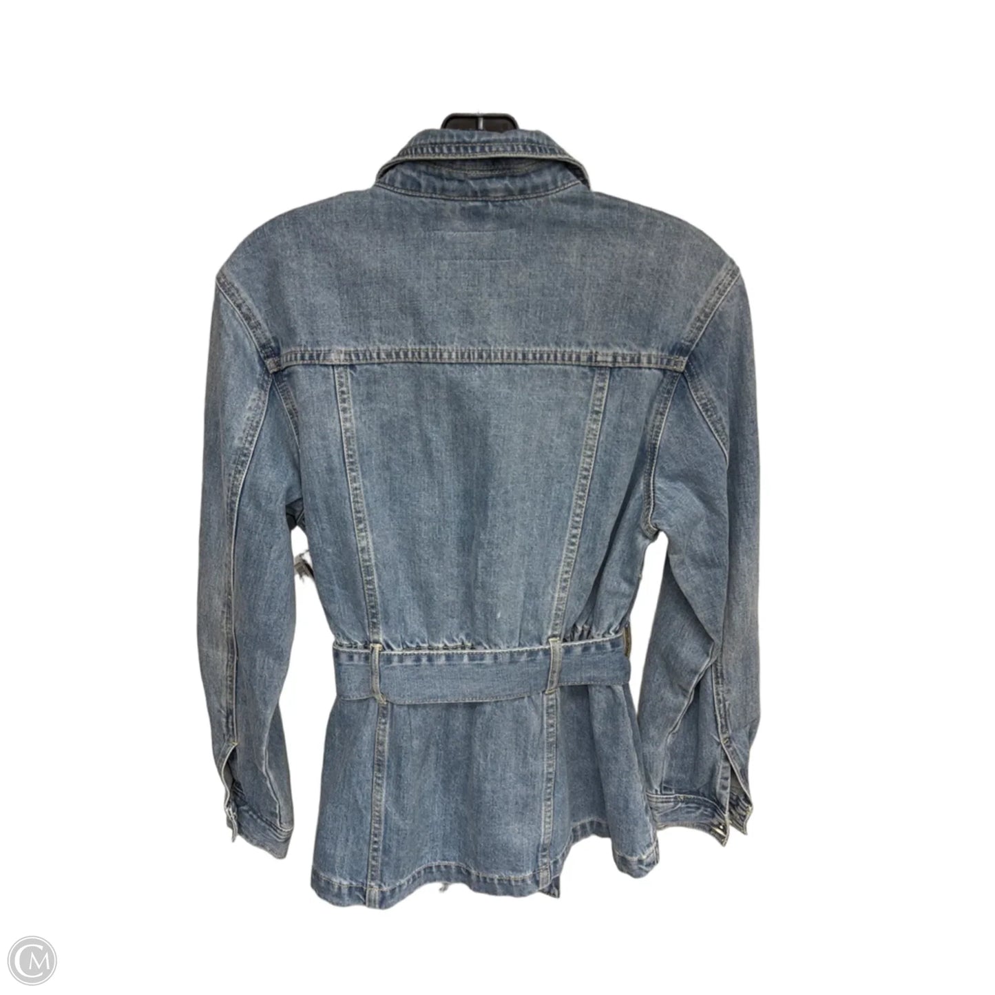Jacket Denim By Blanknyc In Blue Denim, Size: Xs
