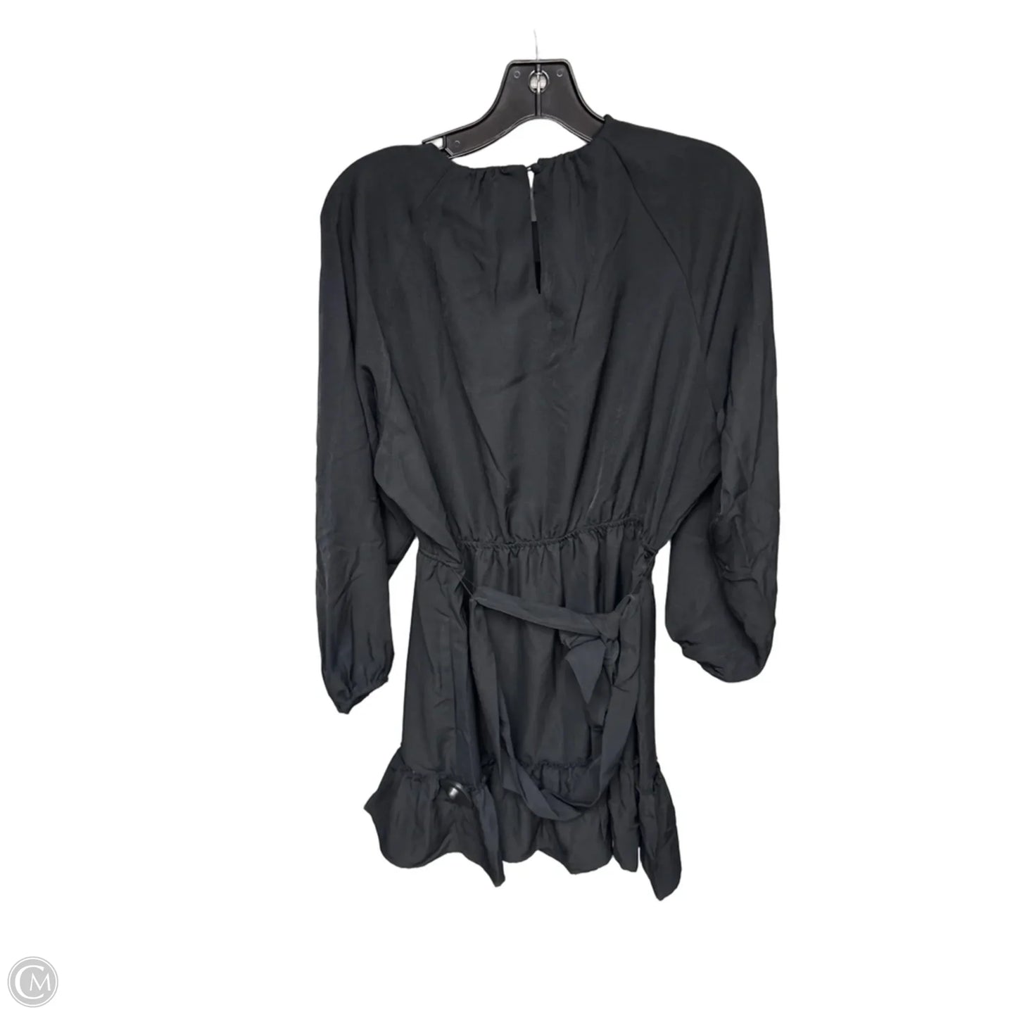 Dress Casual Short By Scoop In Black, Size: S