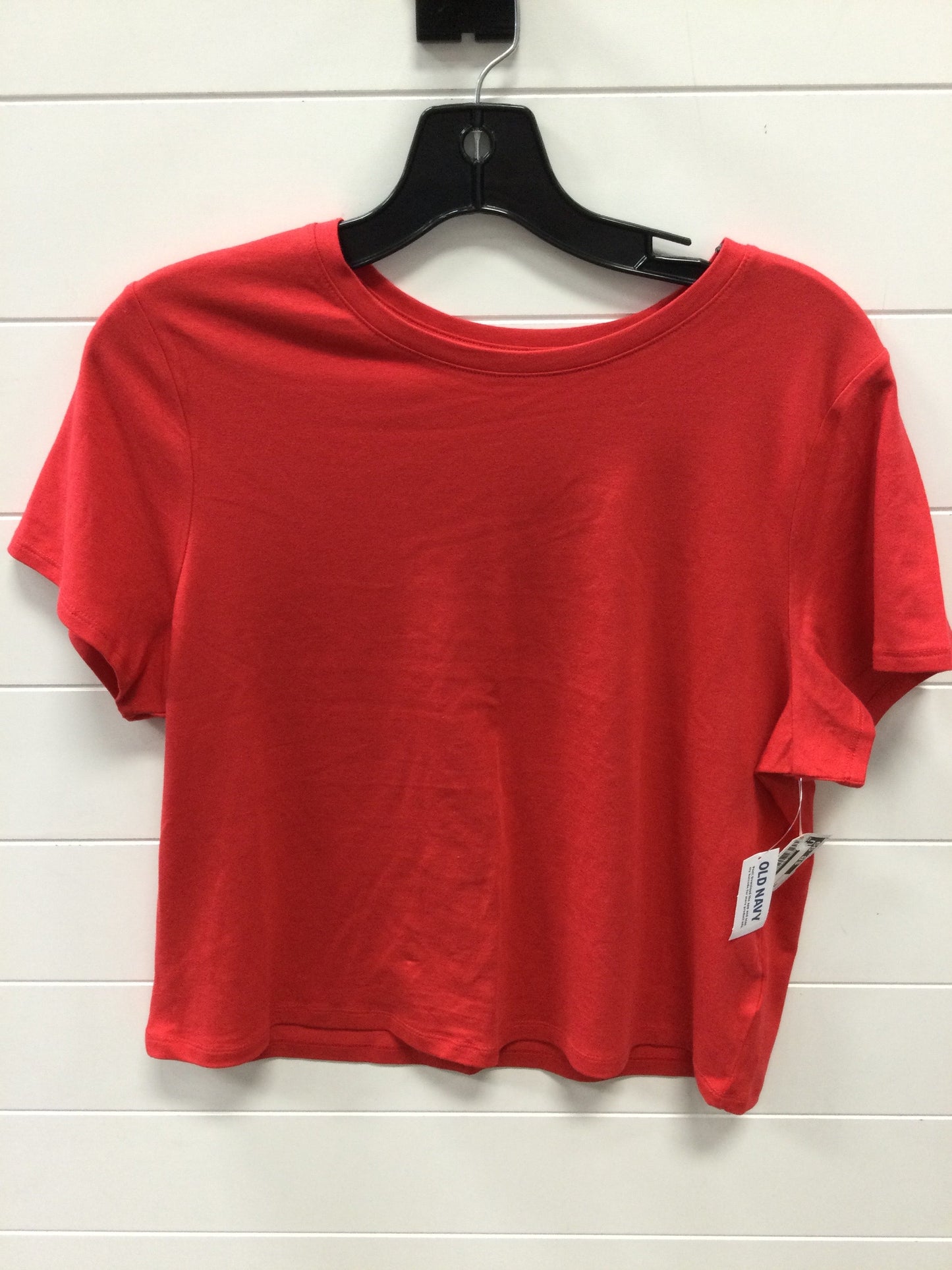 Top Ss By Old Navy In Red, Size:Xl