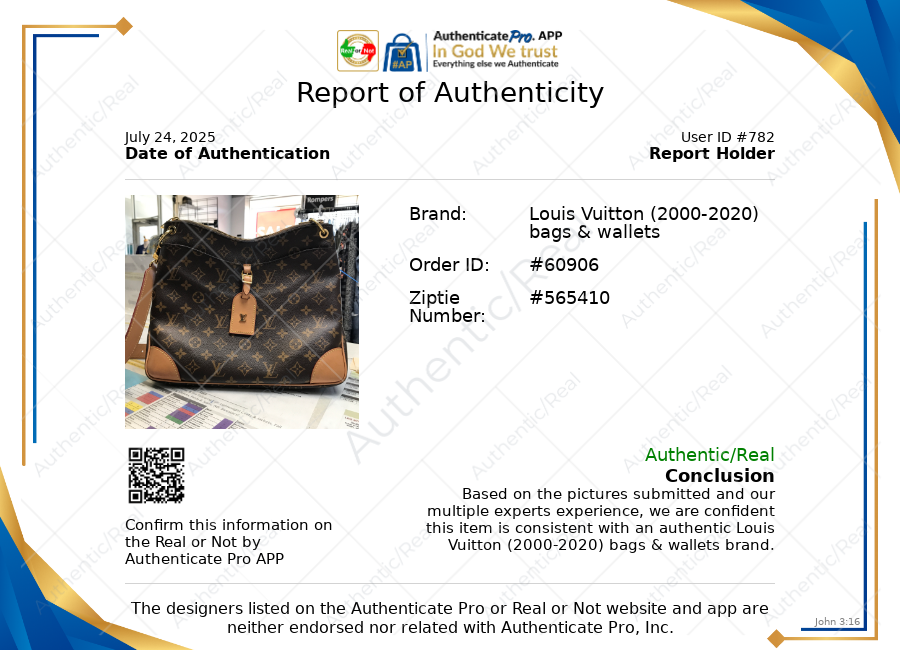 Crossbody Luxury Designer By Louis Vuitton, Size: Large