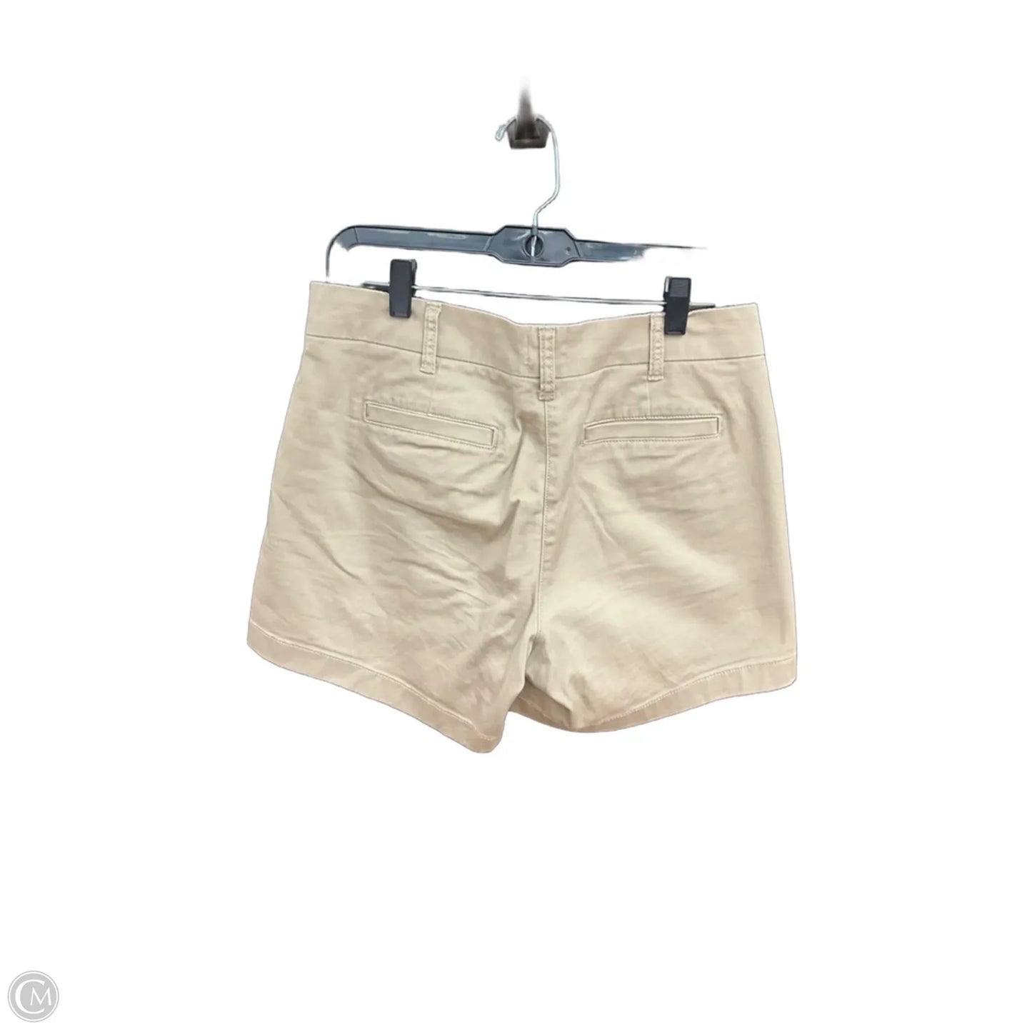 Shorts By J. Crew In Tan, Size: 8