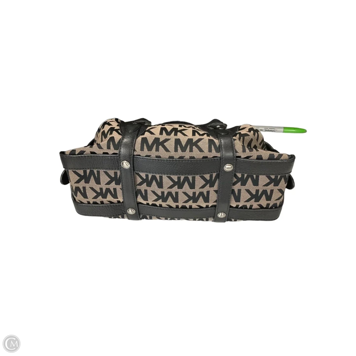 Handbag Designer By Michael Kors, Size: Medium