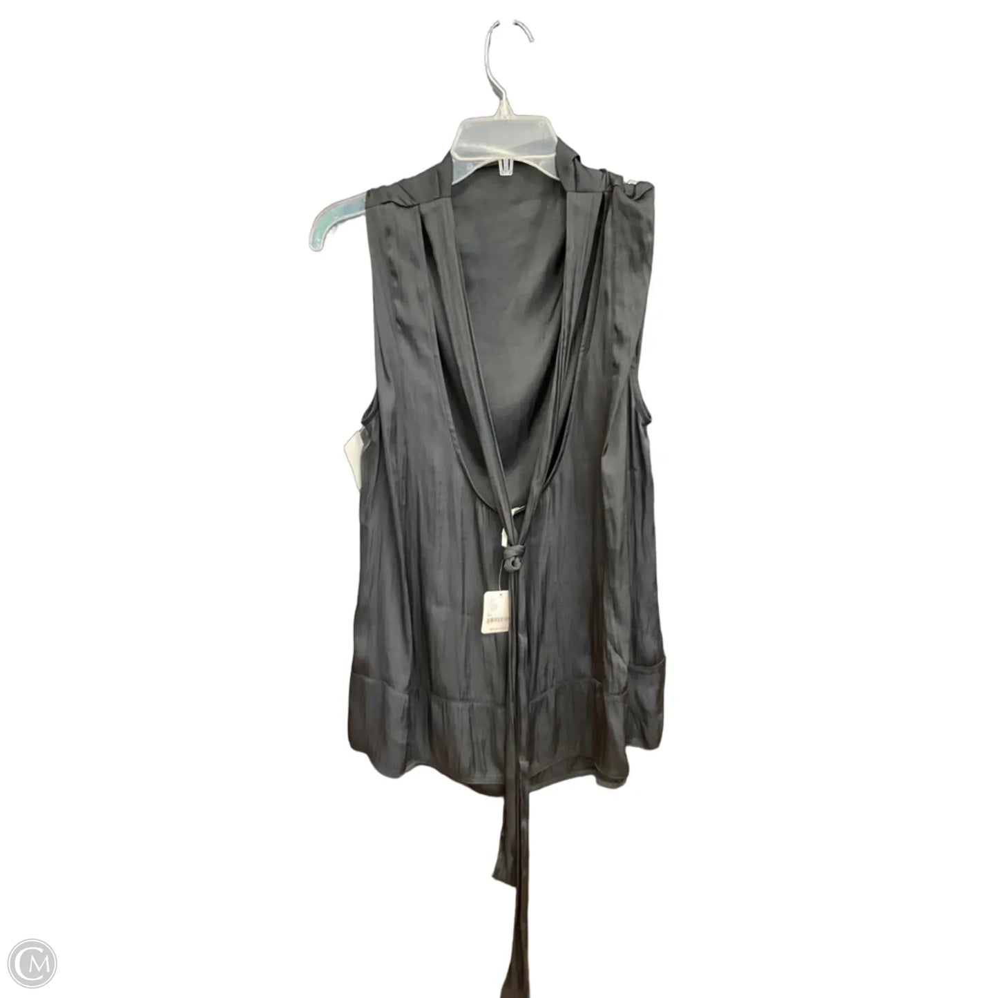 Top Sleeveless By Free People In Black, Size: Xs