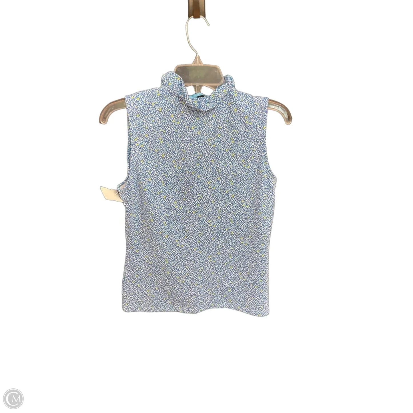 Top Sleeveless By J Mclaughlin In Black, Size: S