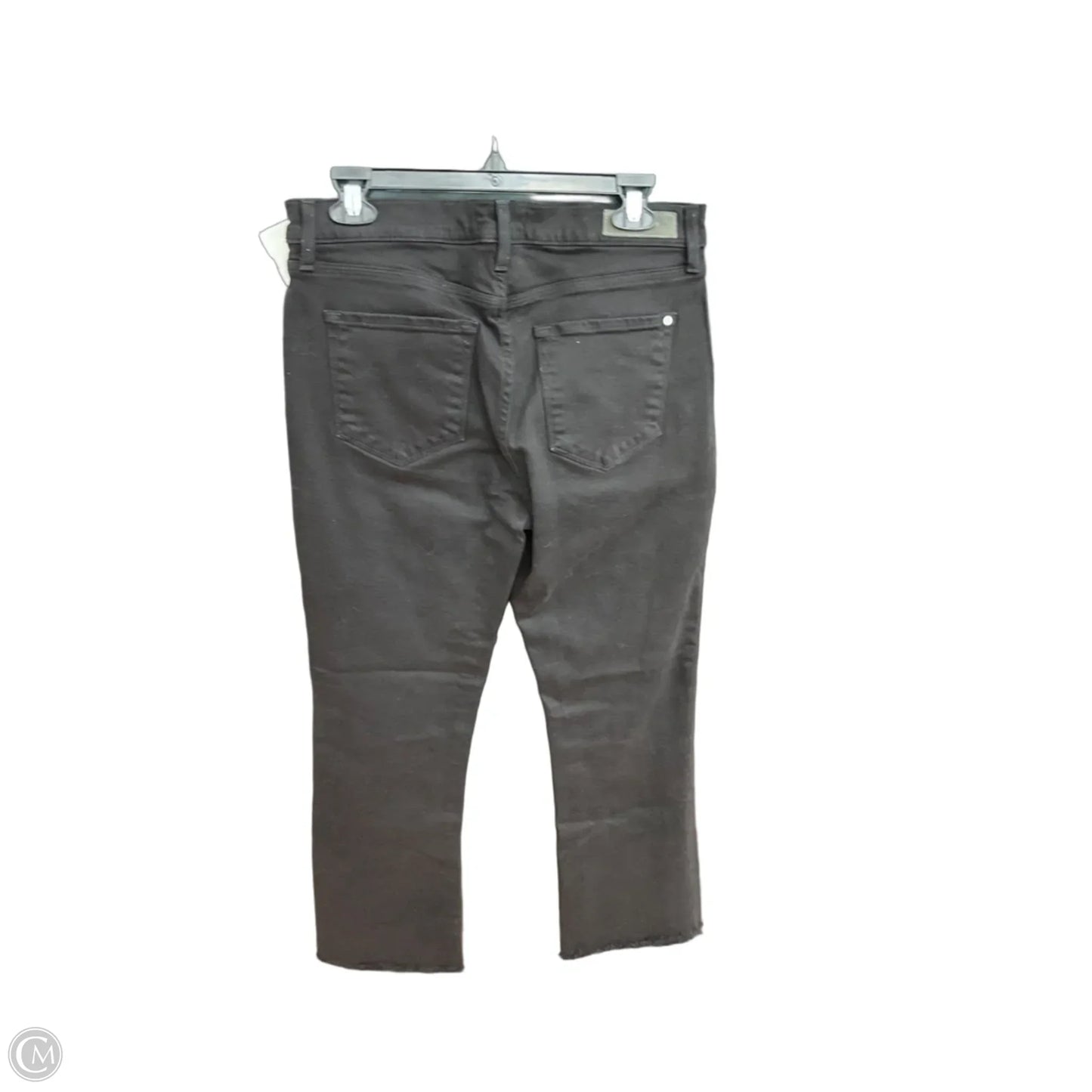 Jeans Boot Cut By Cma In Black Denim, Size: 12