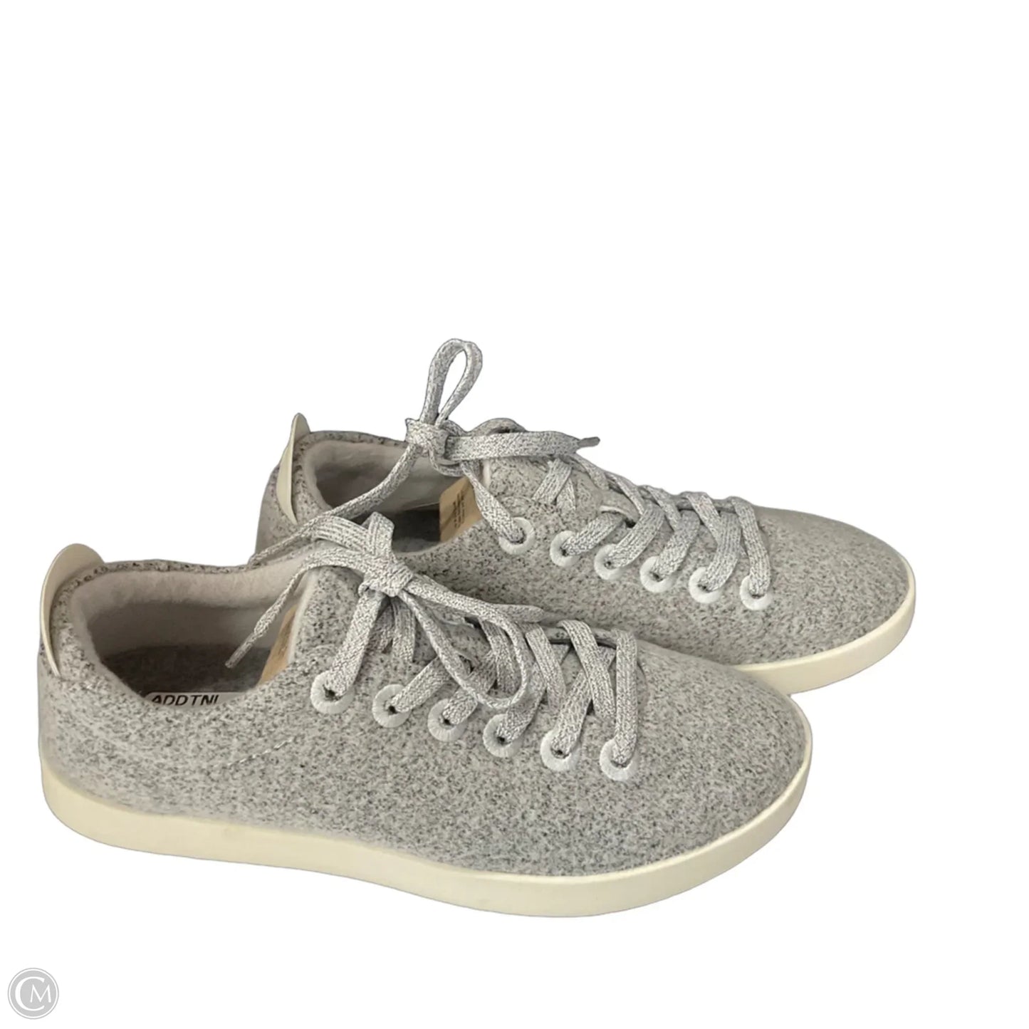 Shoes Sneakers By Allbirds In Grey, Size: 9