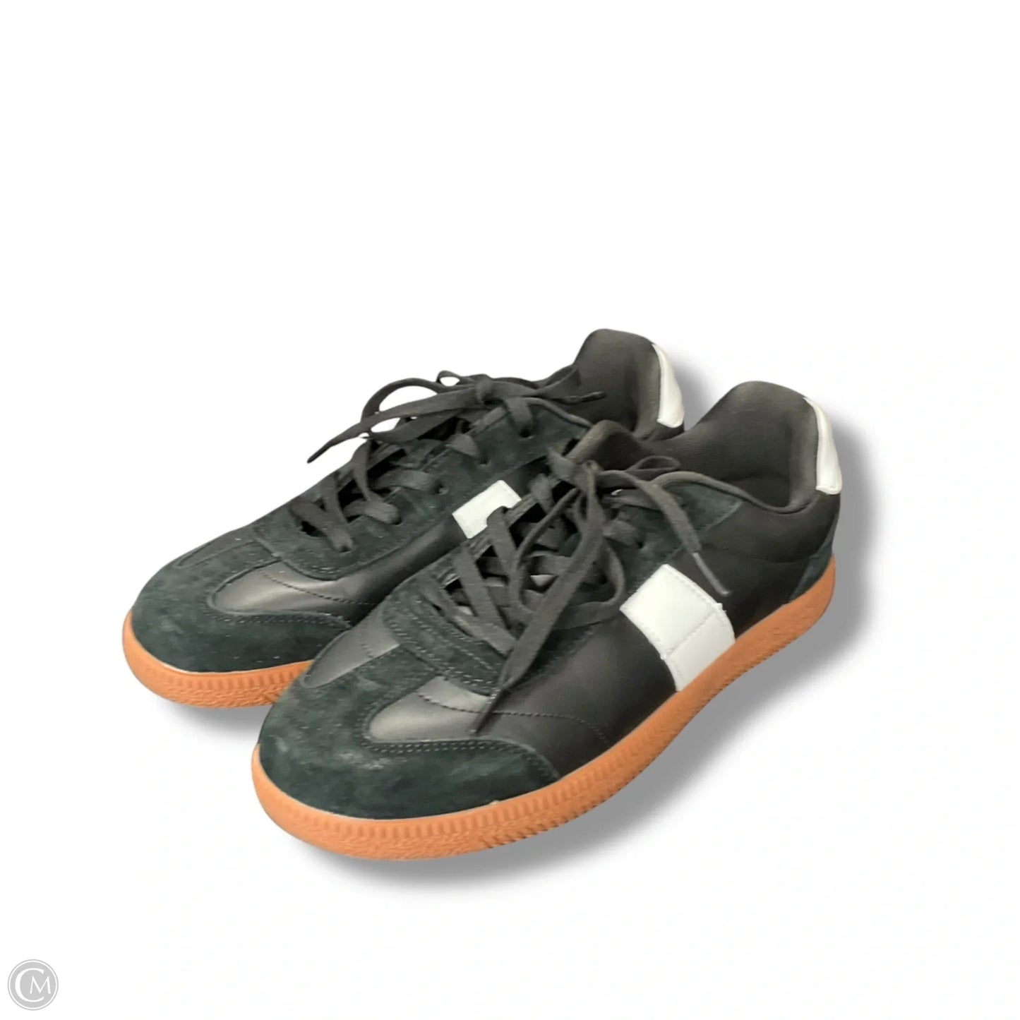 Shoes Sneakers By ubfen In Black, Size: 8.5