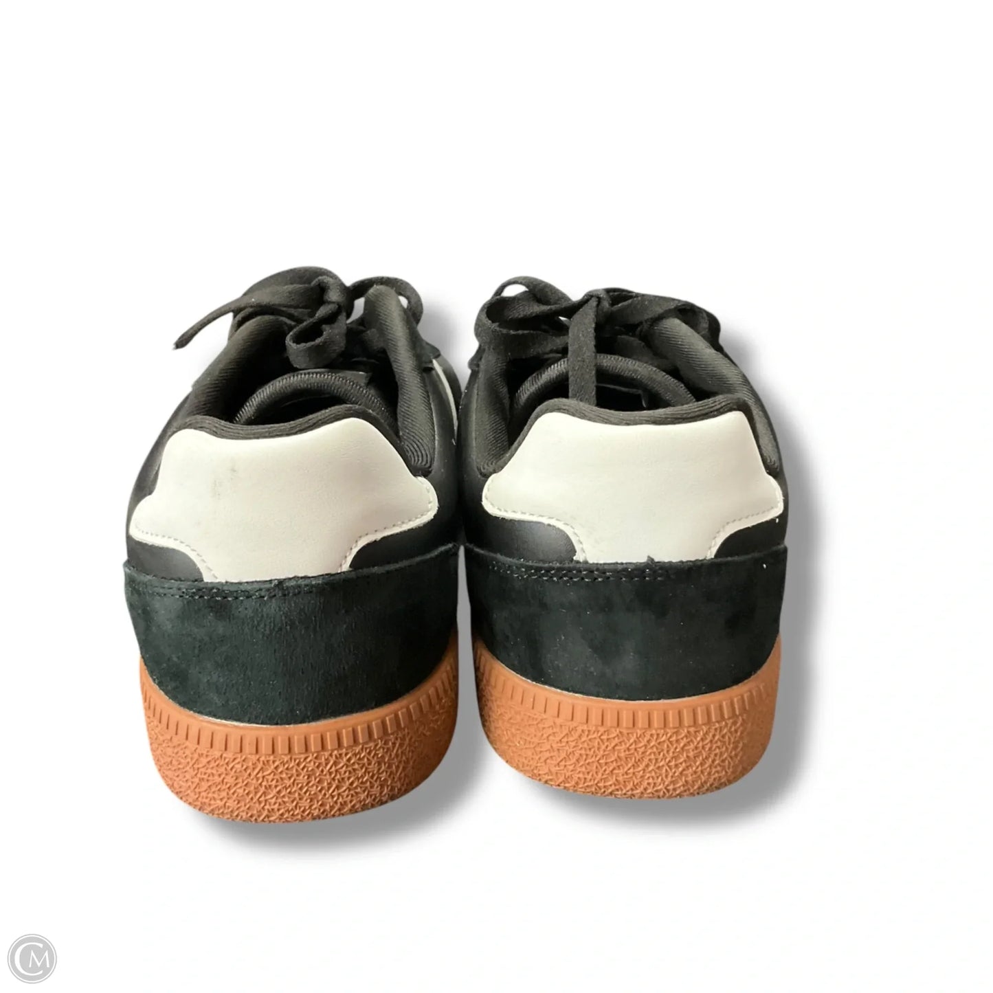 Shoes Sneakers By ubfen In Black, Size: 8.5