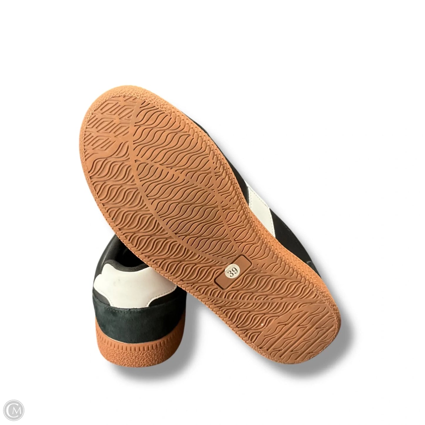 Shoes Sneakers By ubfen In Black, Size: 8.5