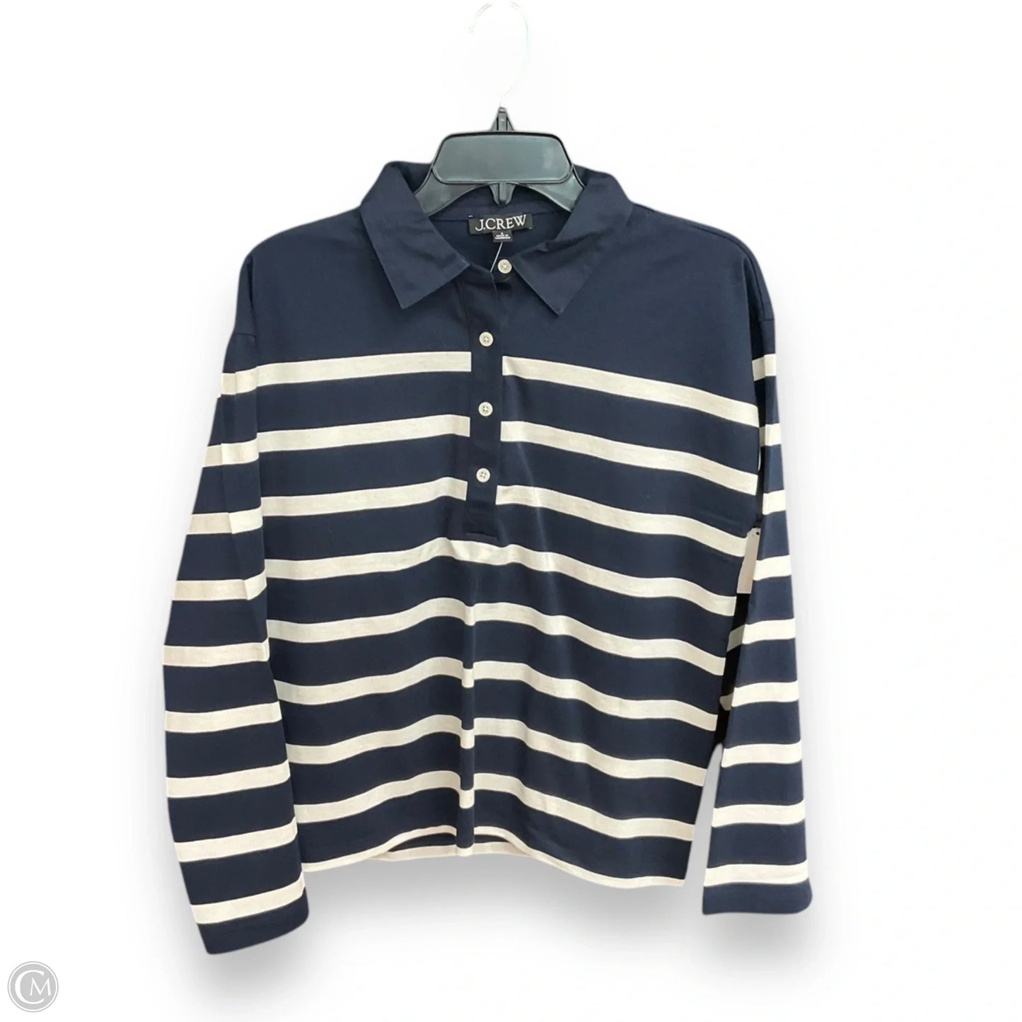 Top Long Sleeve By J. Crew Size: S