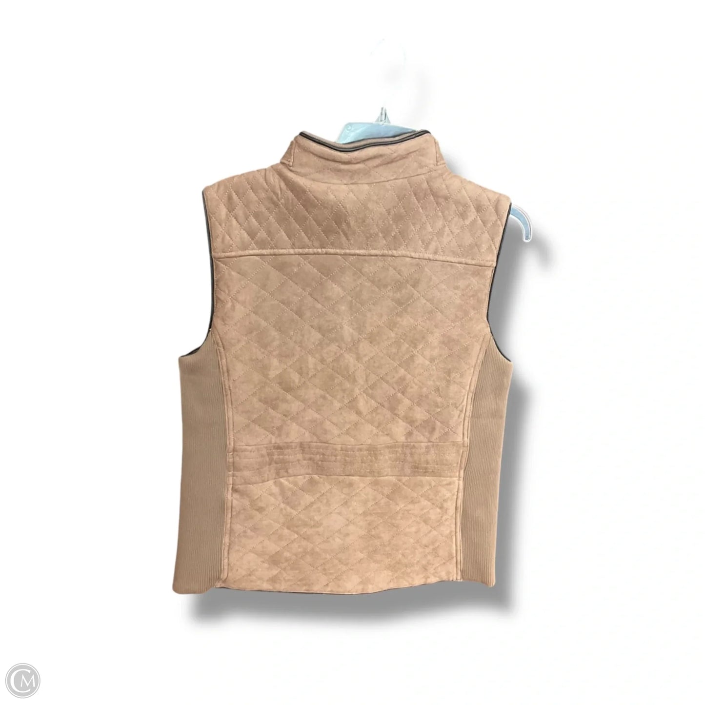 Vest Other By Fate In Brown, Size: L