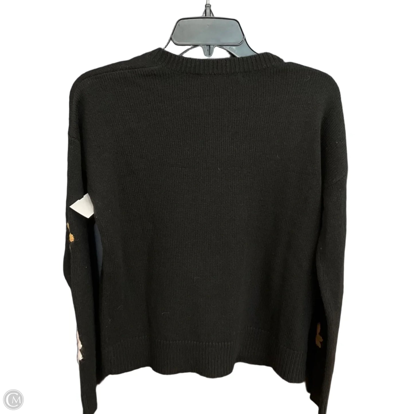 Sweater Cardigan Designer By Lilly Pulitzer In Black, Size: Xs
