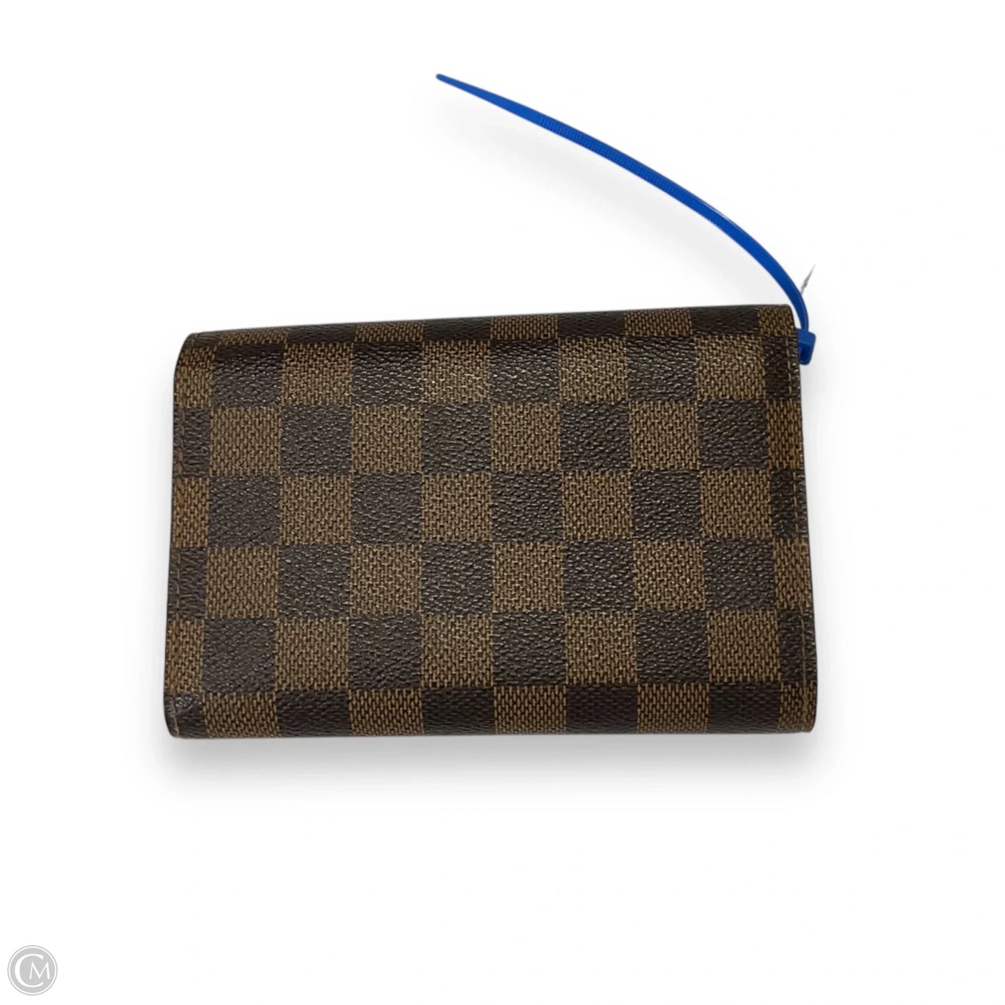 Wallet Luxury Designer By Louis Vuitton, Size: Small