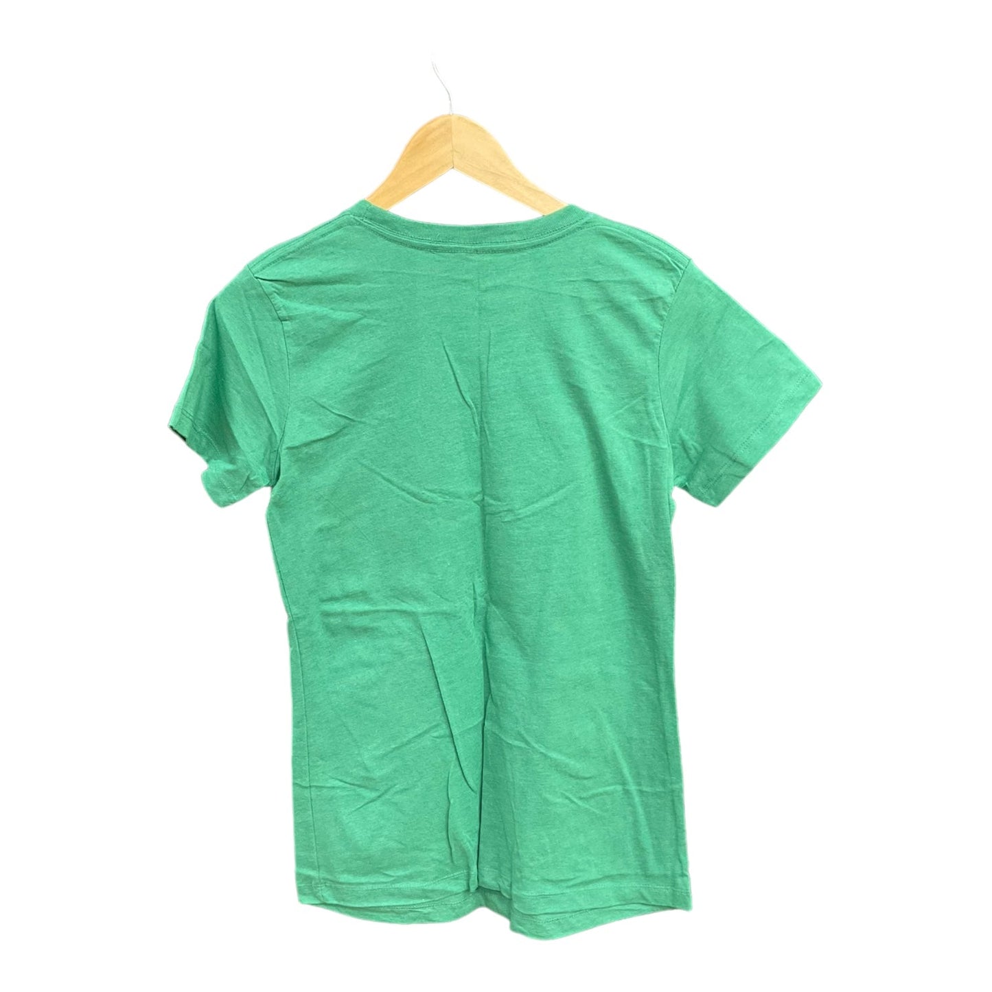 Top Short Sleeve Basic By Clothes Mentor Size: M