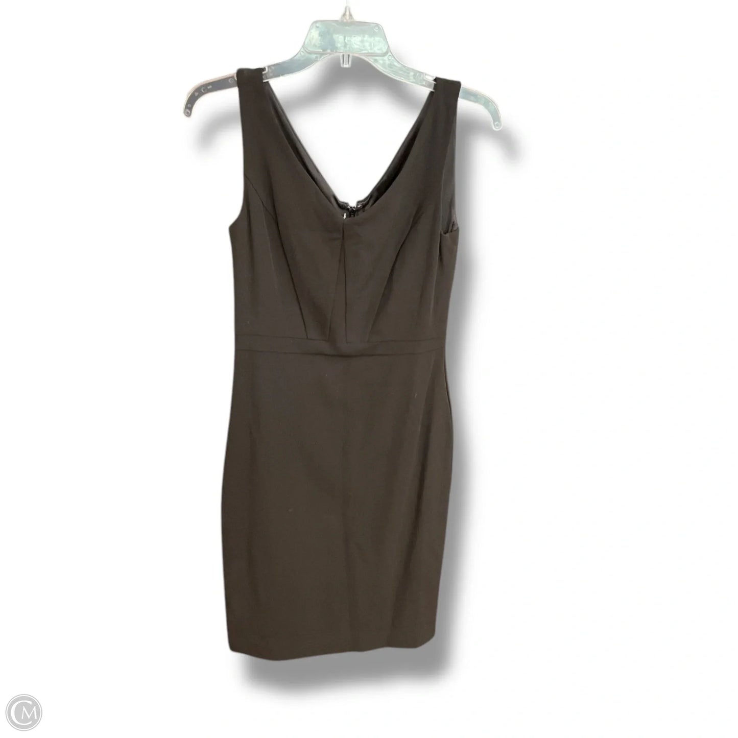 Dress Work By White House Black Market In Black, Size: Xs