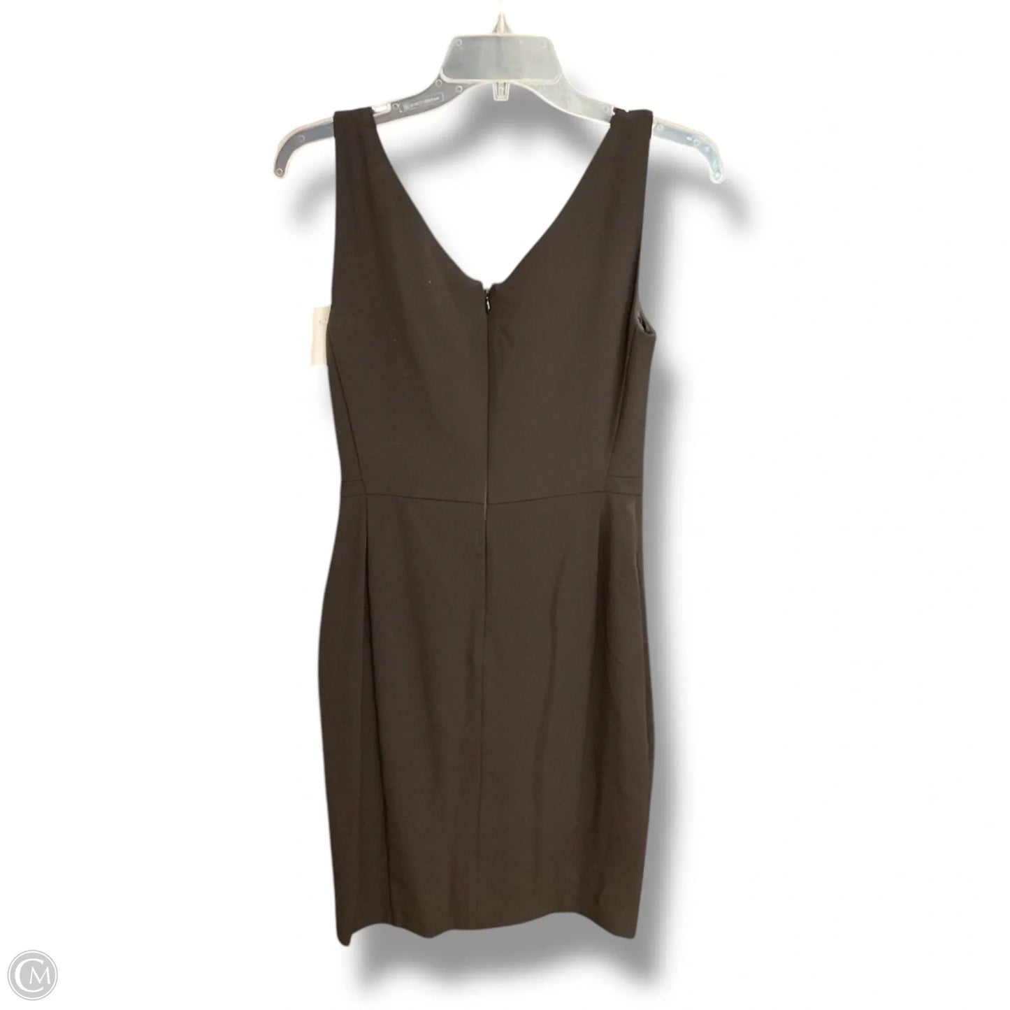Dress Work By White House Black Market In Black, Size: Xs