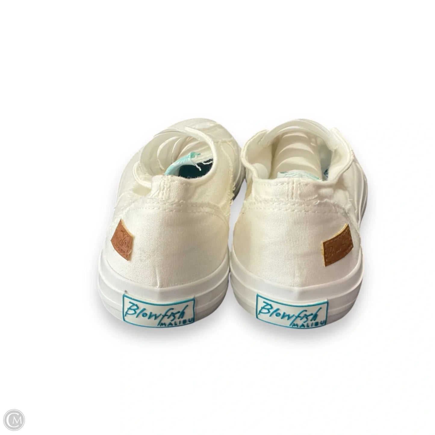 Shoes Sneakers By Blowfish In White, Size: 9