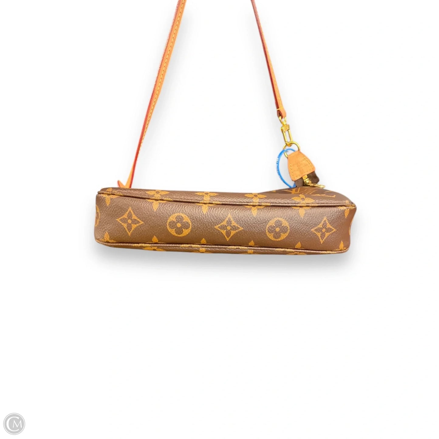 Handbag Luxury Designer By Louis Vuitton, Size: Small