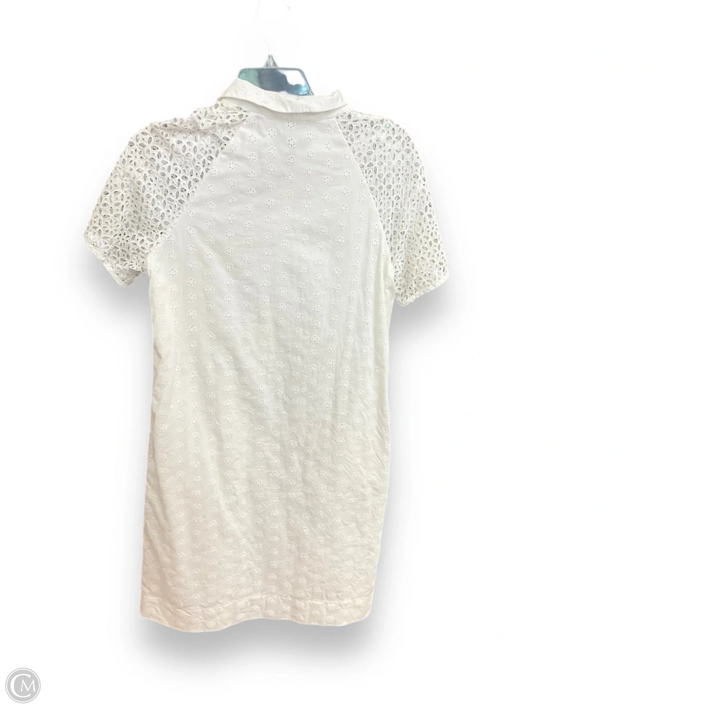 Dress Casual Short By J. Crew In White, Size: 4