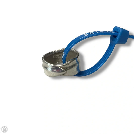 Ring Luxury Designer Label By Tiffany And Company Size 6.5