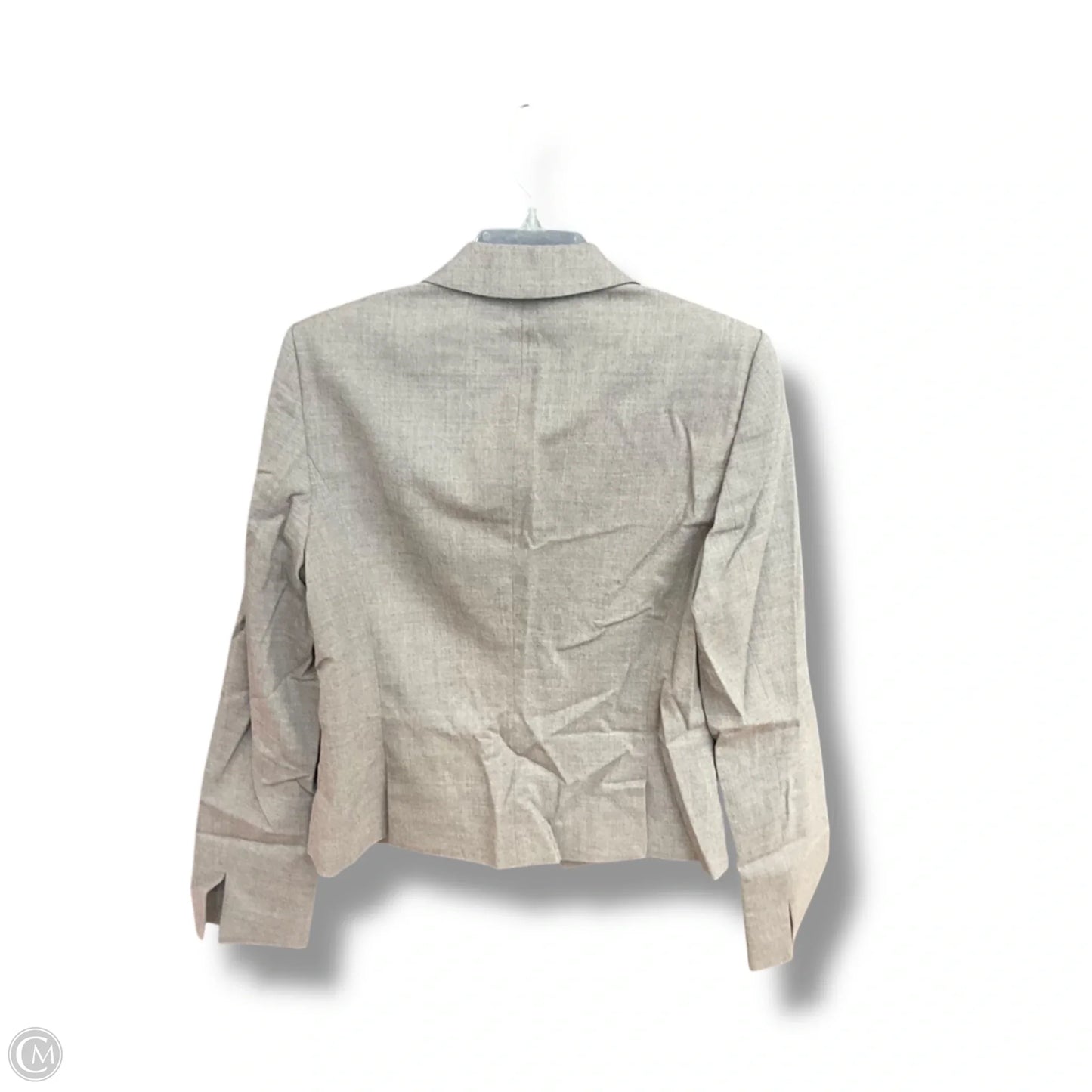 Blazer By Hugo Boss In Grey, Size: S