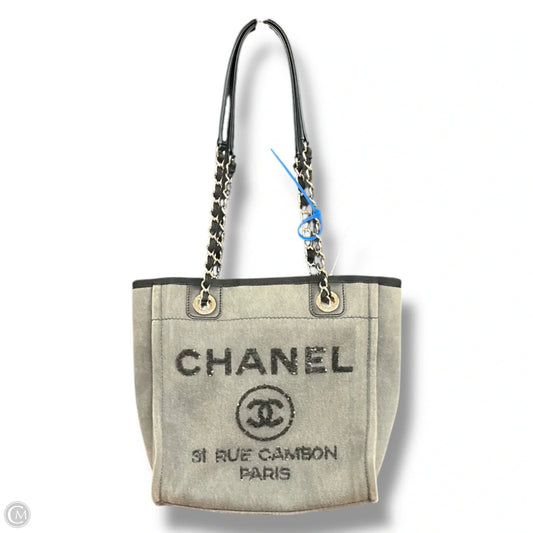 Handbag Luxury Designer By Chanel, Size: Small